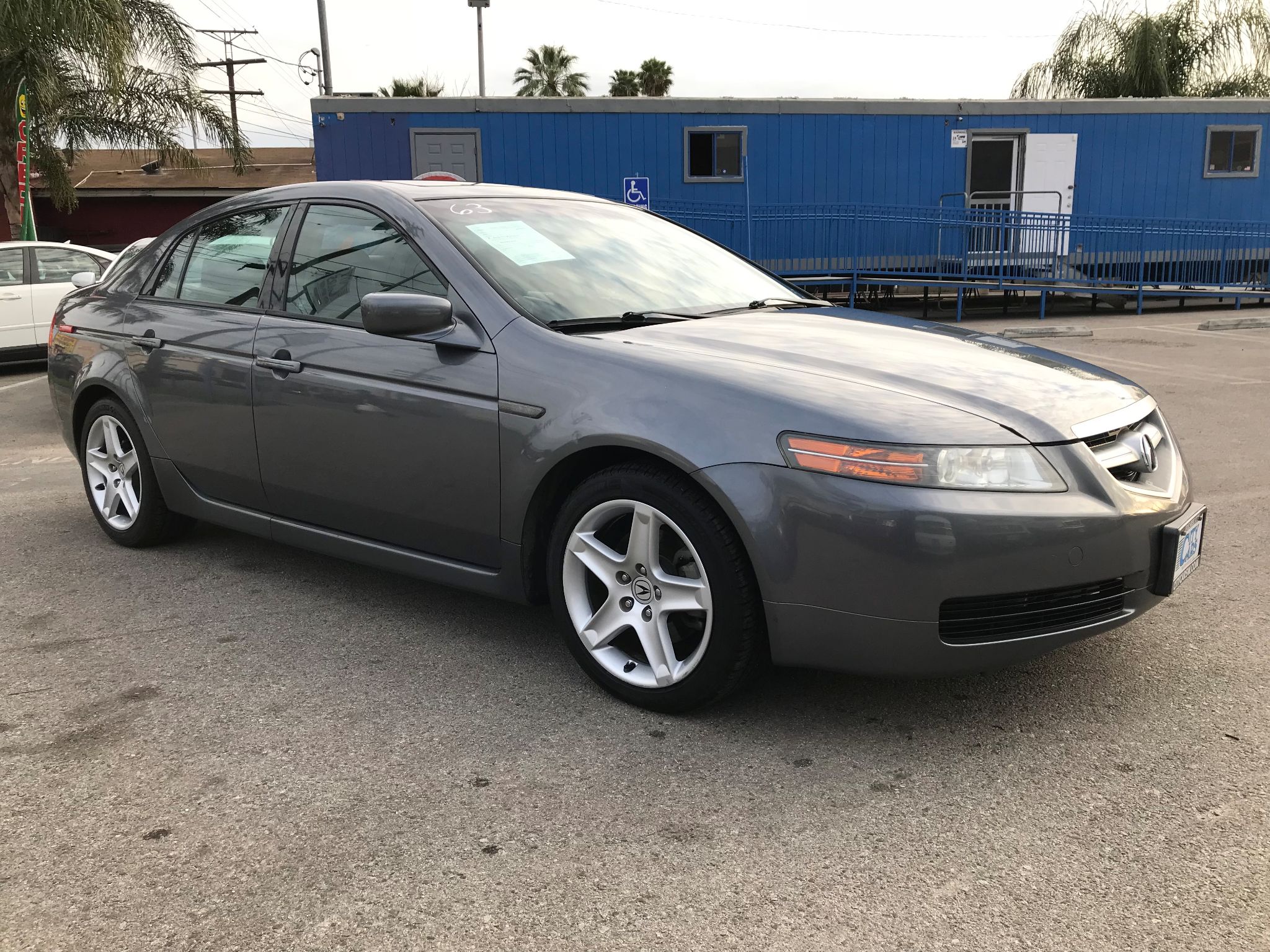 Used 2006 Acura Tl Navigation System At City Cars Warehouse Inc