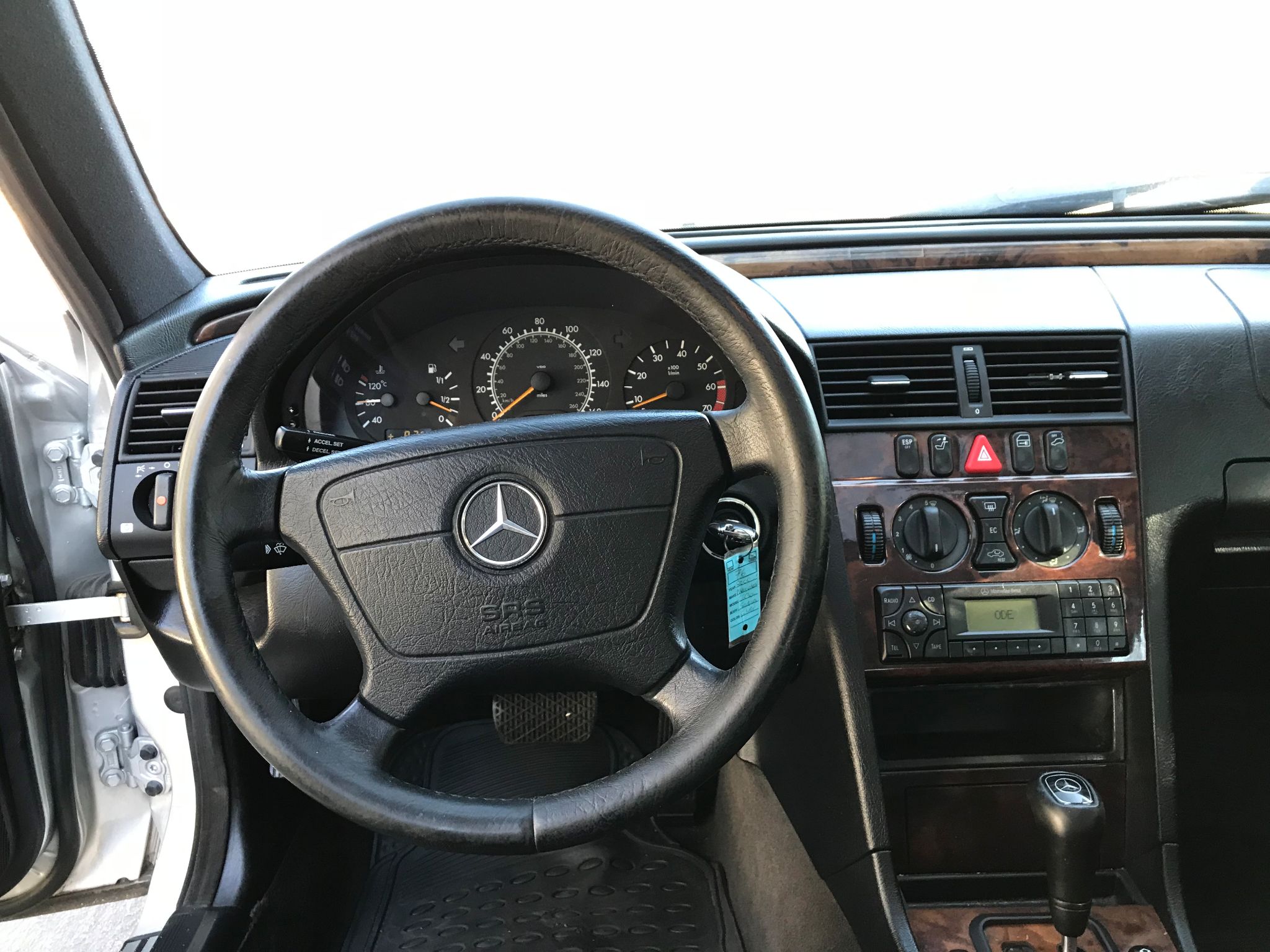 2000 Mercedes-Benz C230 Kompressor