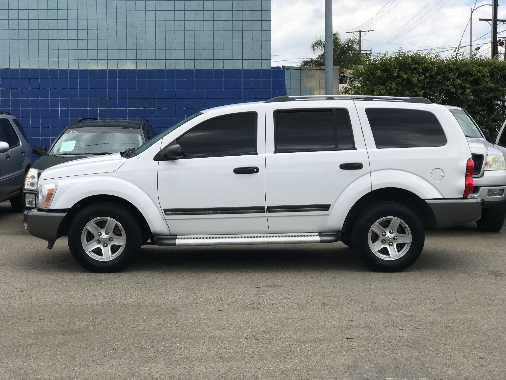 Dodge durango 2006