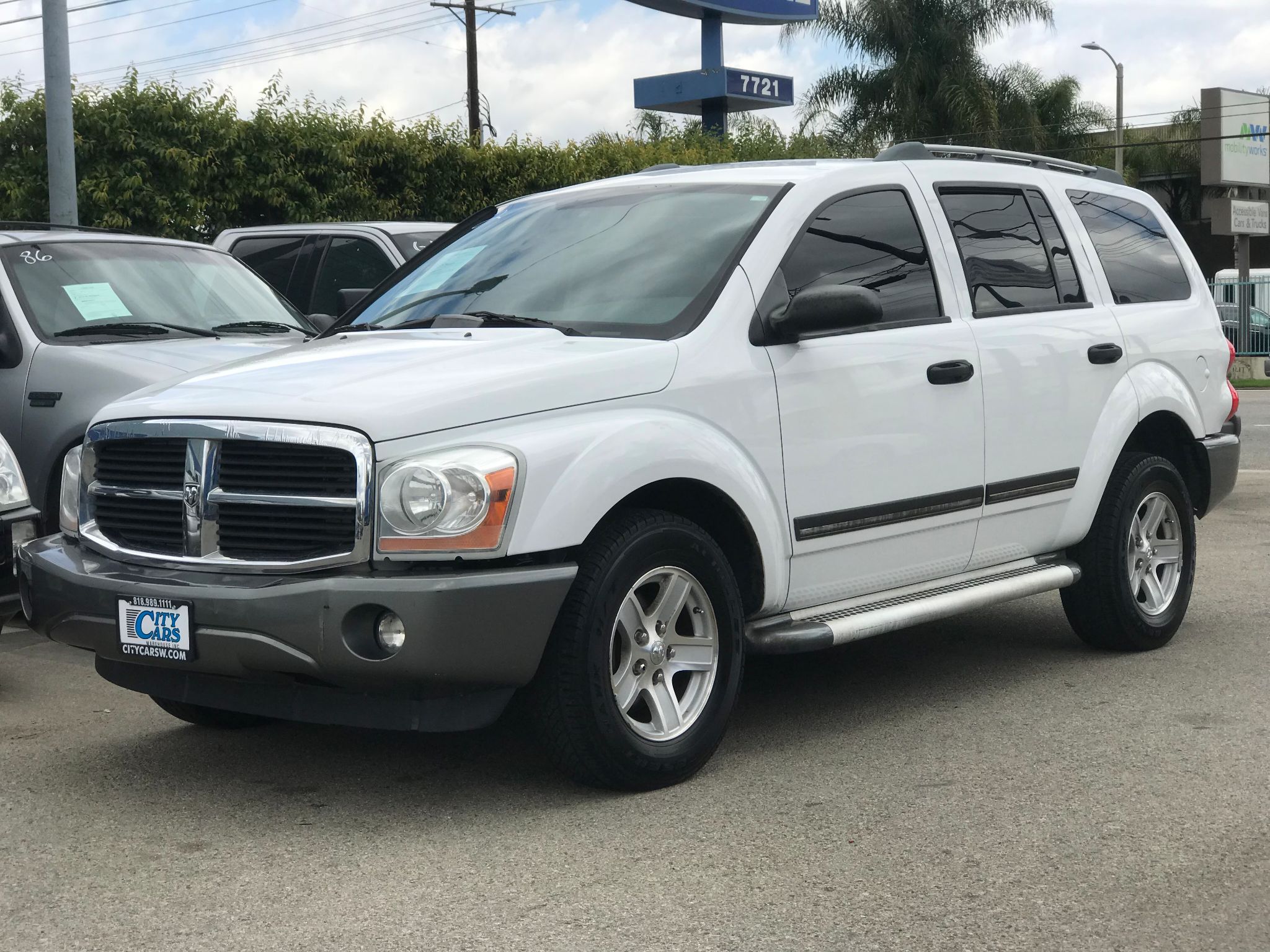 Dodge durango 2006