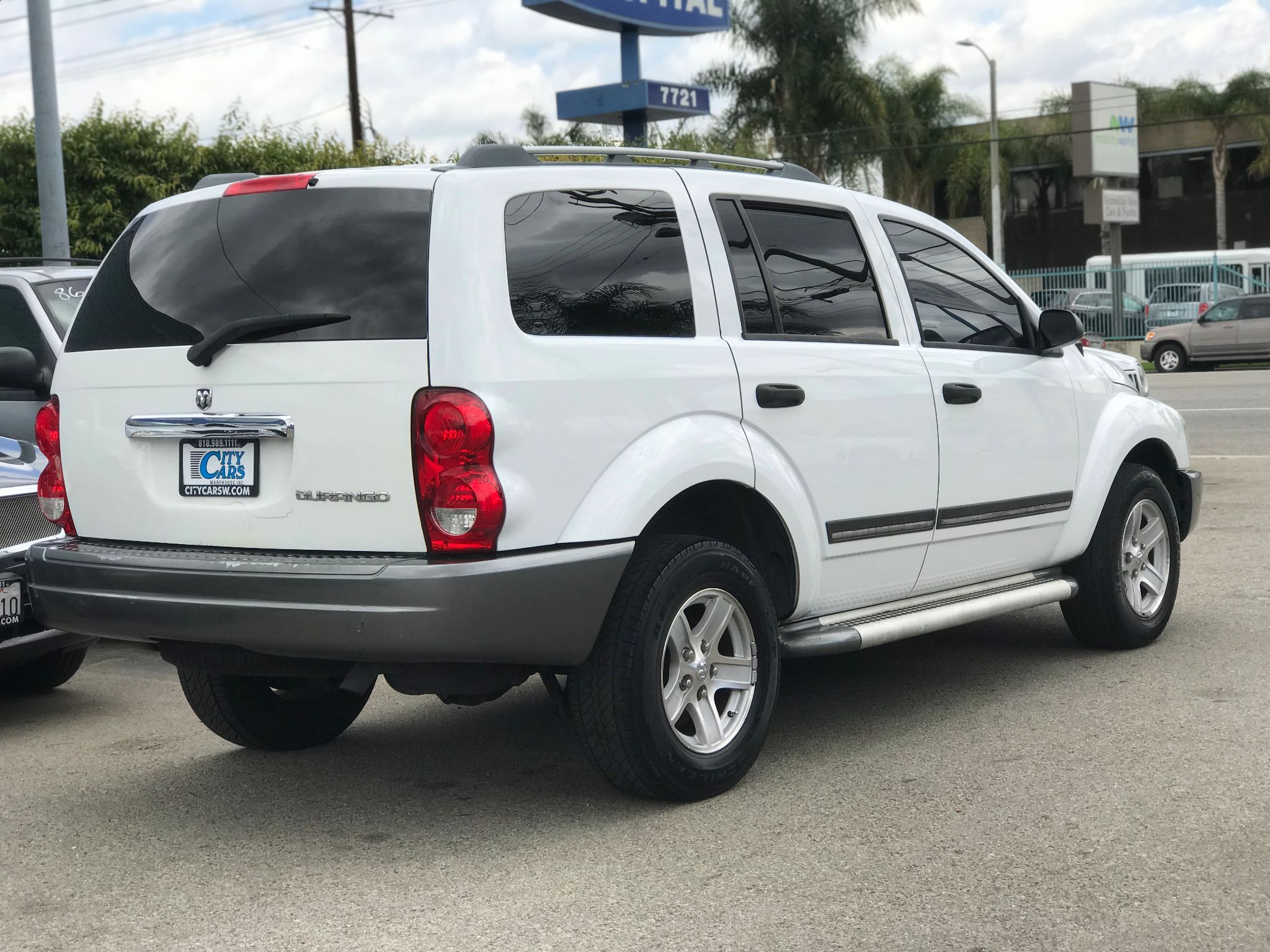 Dodge durango 2006