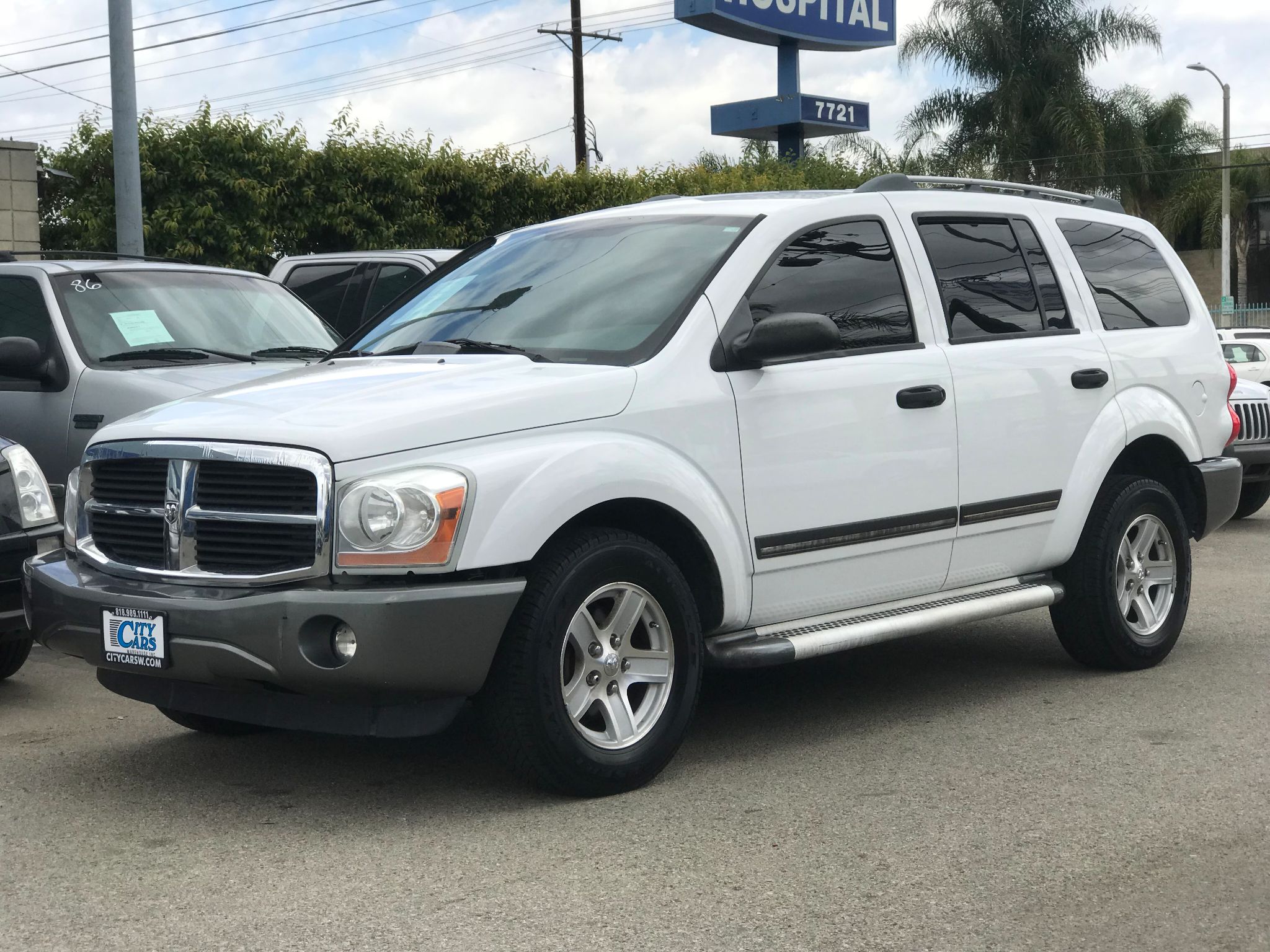 Dodge durango 2006