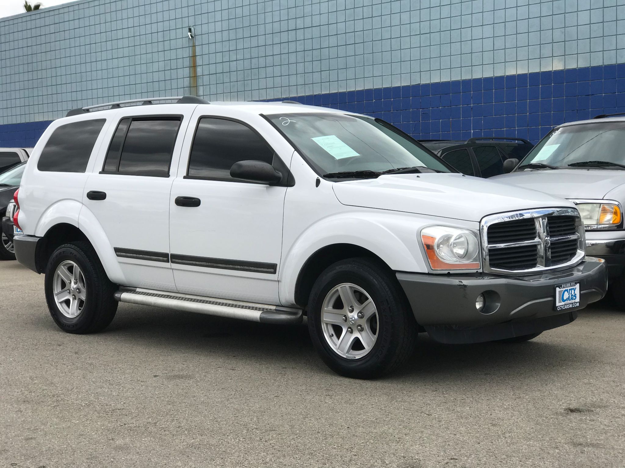 Used 2006 Dodge Durango SLT at City Cars Warehouse Inc