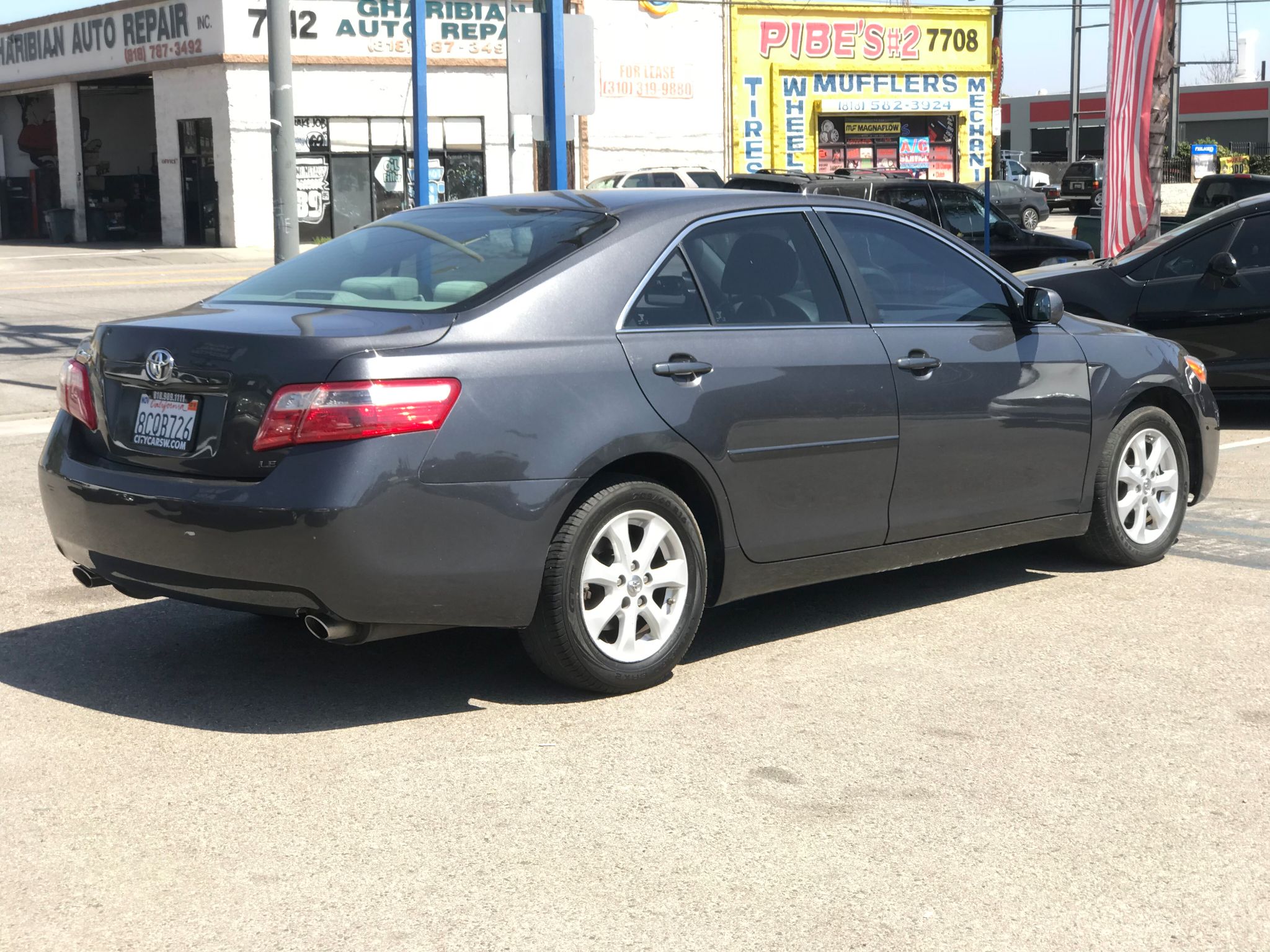 Used 2007 Toyota Camry LE at City Cars Warehouse INC