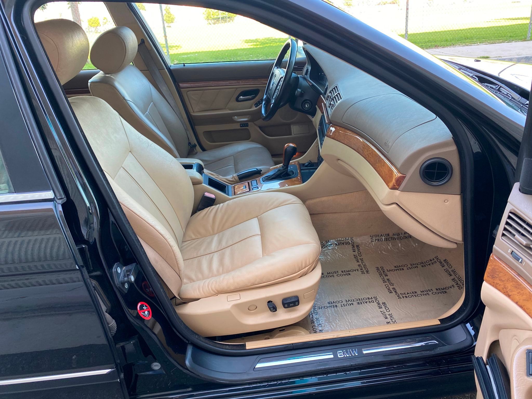 1999 BMW 528i