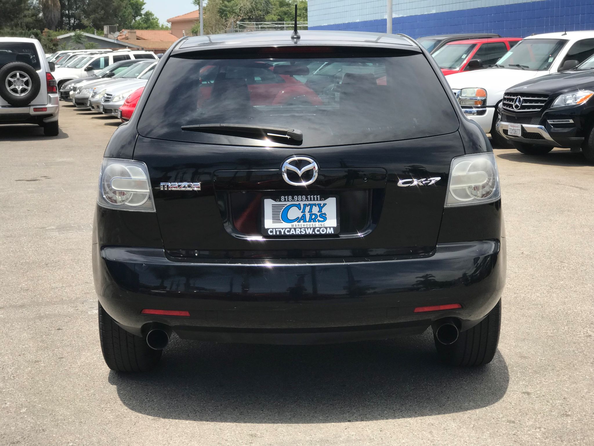 2007 Mazda CX-7 Grand Touring