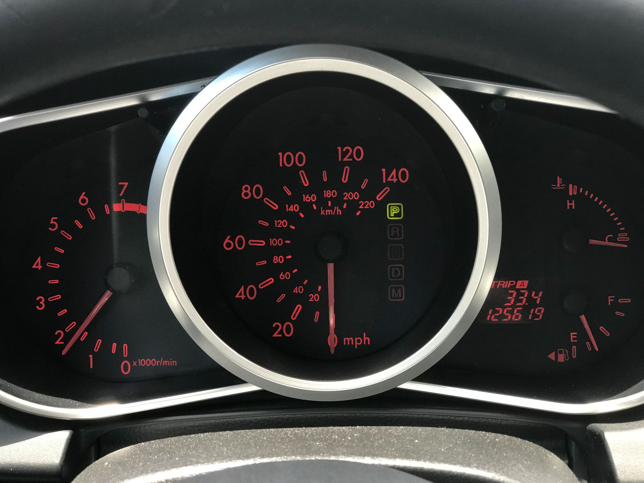 2007 Mazda CX-7 Grand Touring