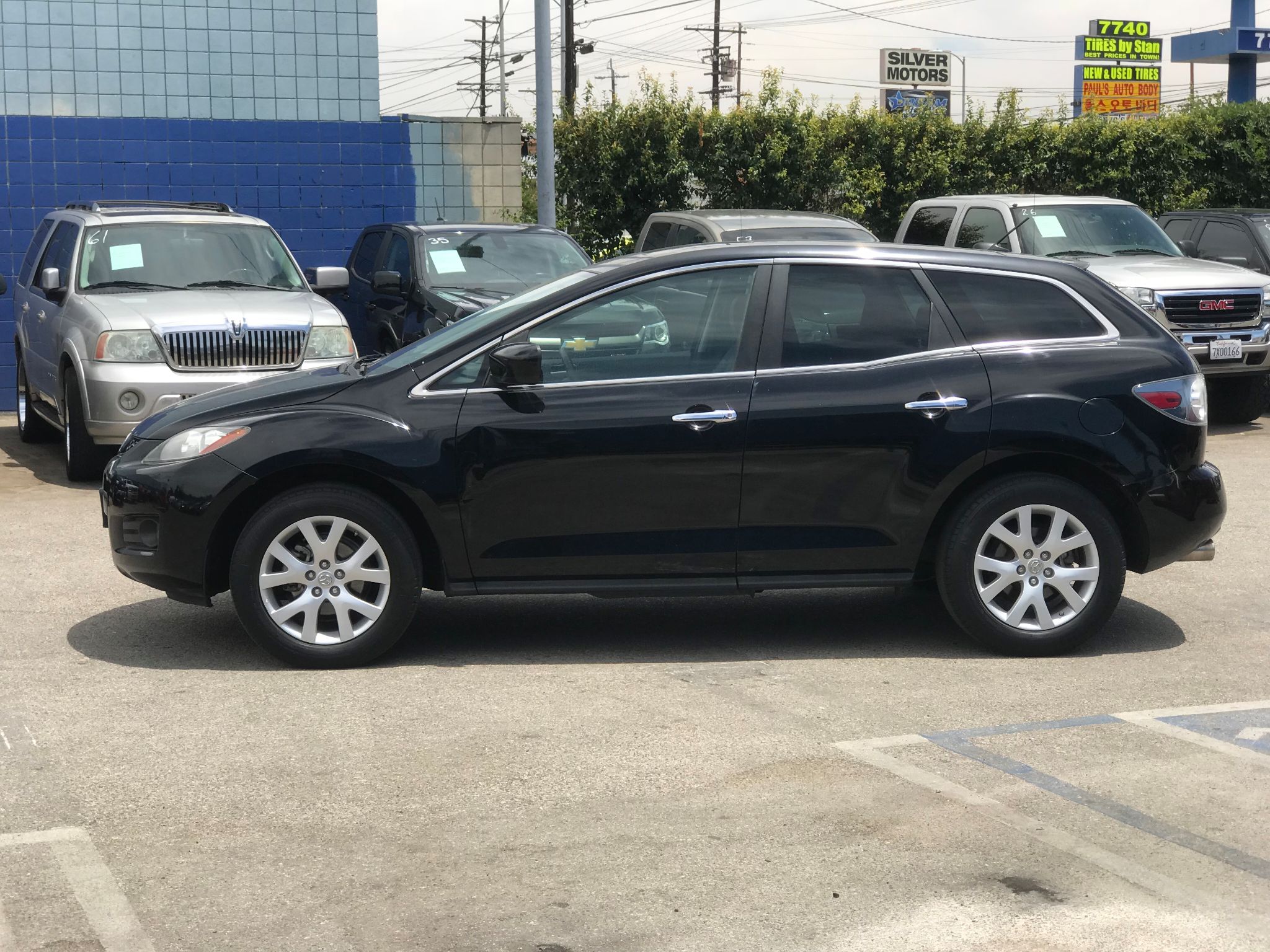 2007 Mazda CX-7 Grand Touring