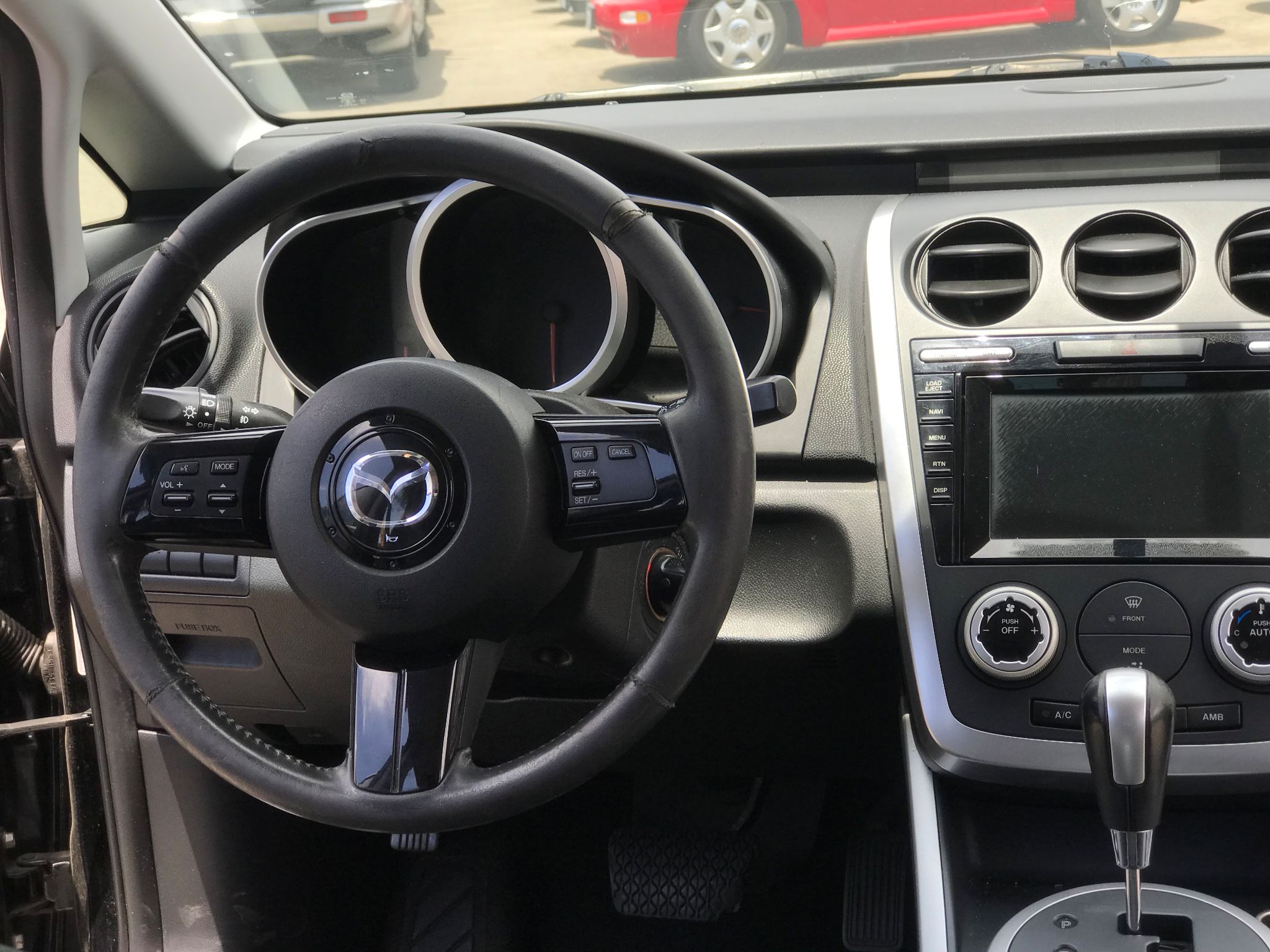 2007 Mazda CX-7 Grand Touring