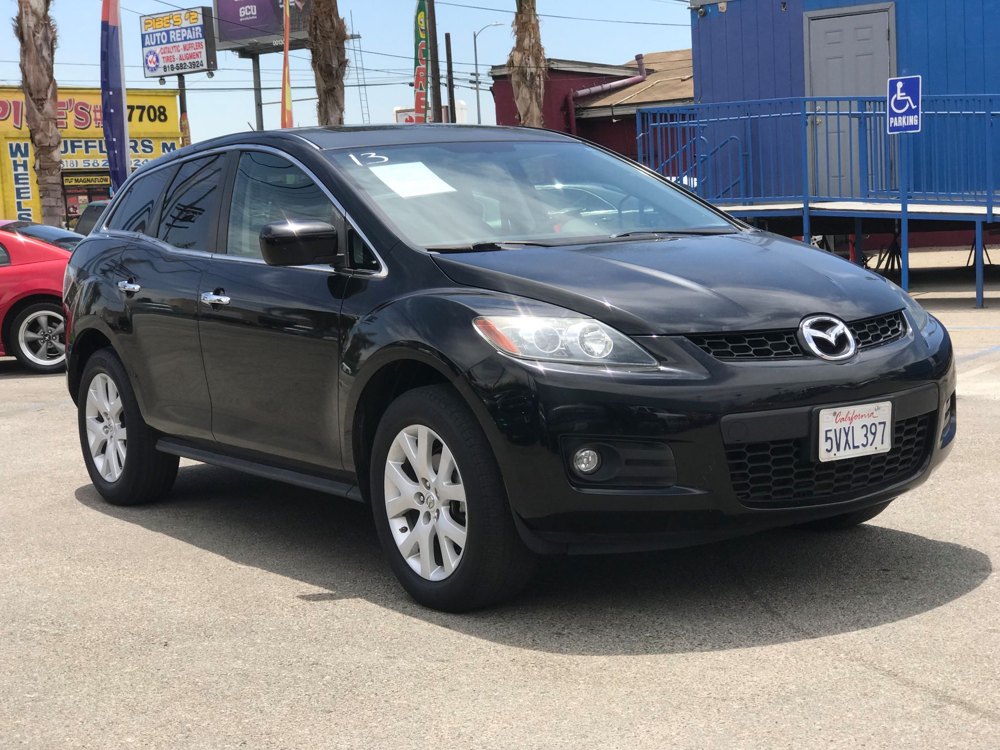 2007 Mazda CX-7 Grand Touring