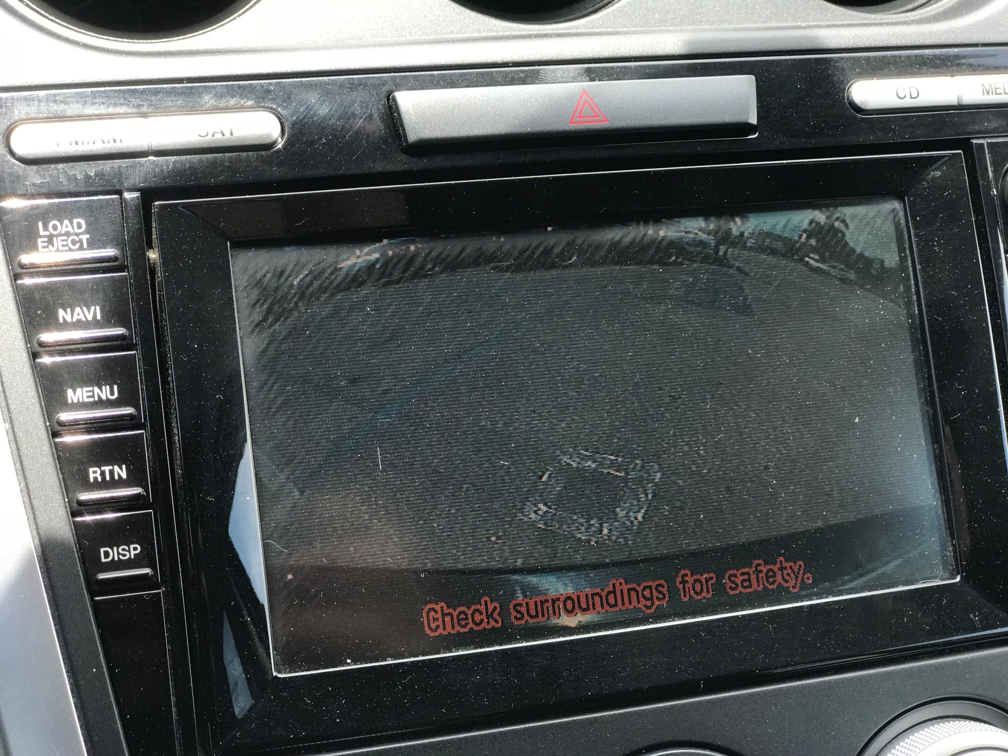 2007 Mazda CX-7 Grand Touring