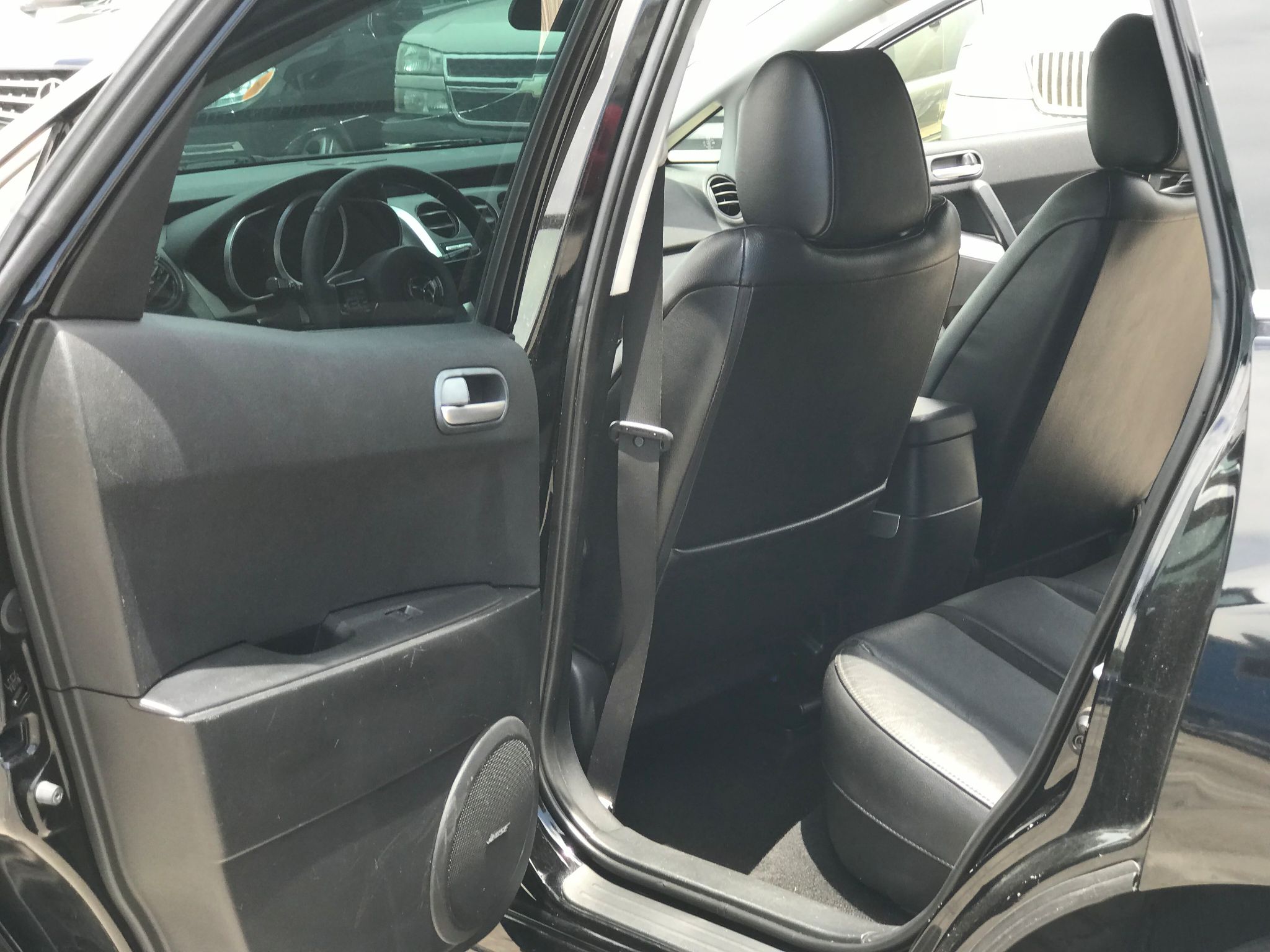 2007 Mazda CX-7 Grand Touring