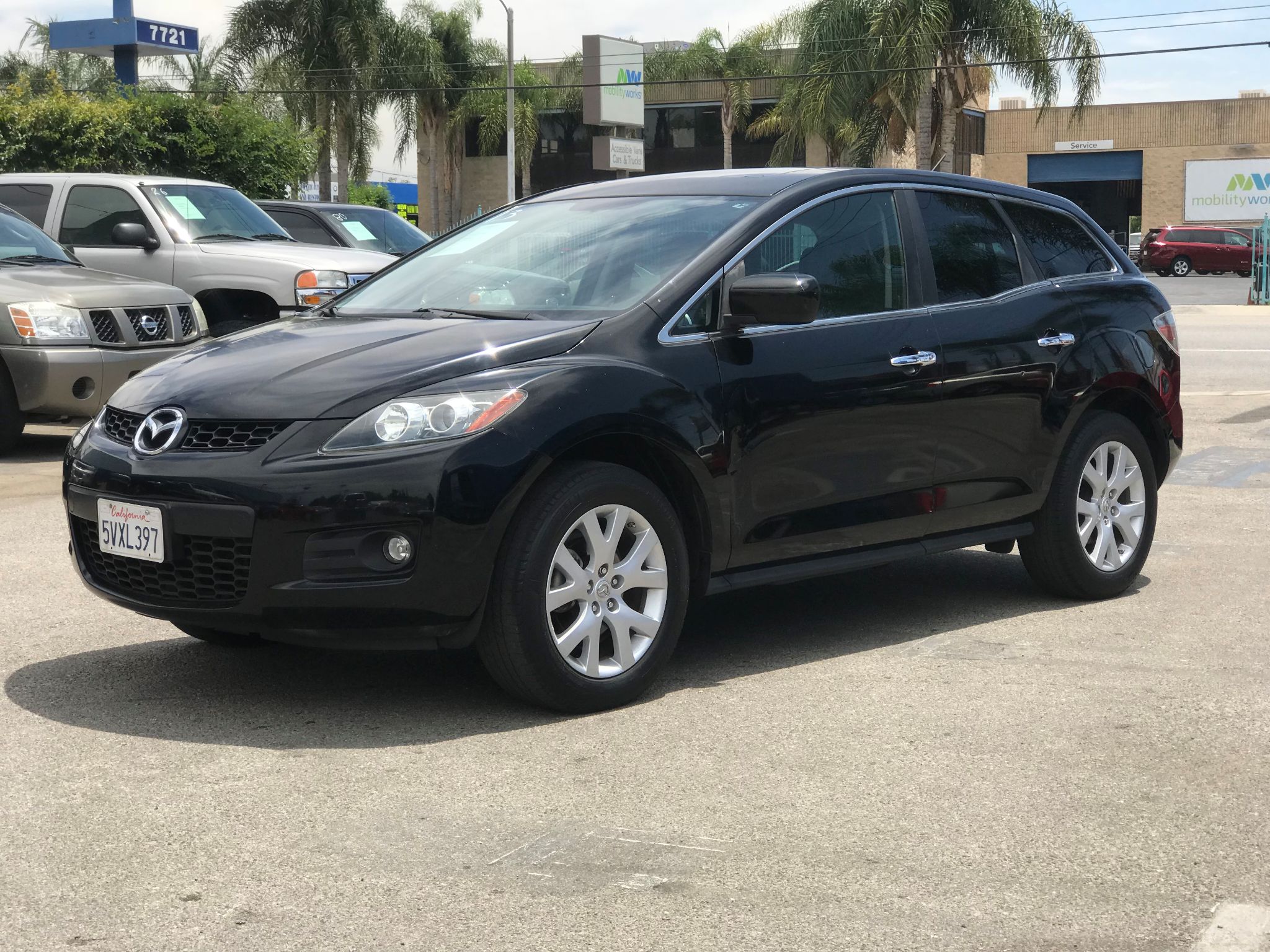 2007 Mazda CX-7 Grand Touring