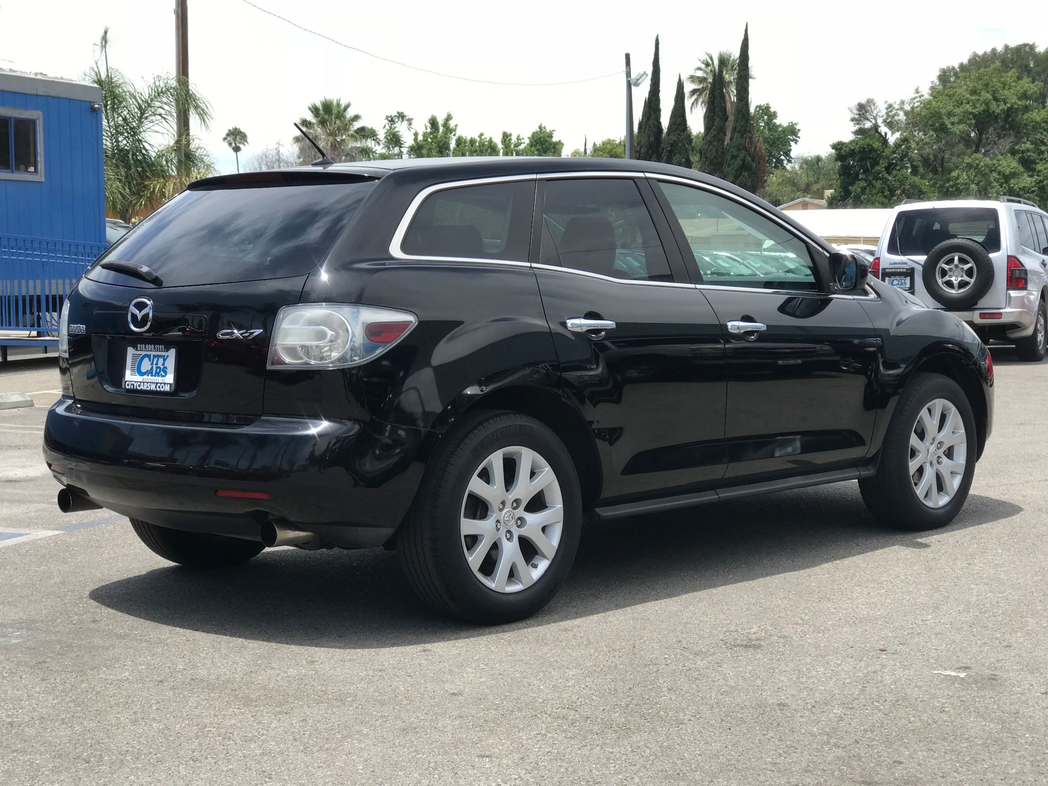 2007 Mazda CX-7 Grand Touring