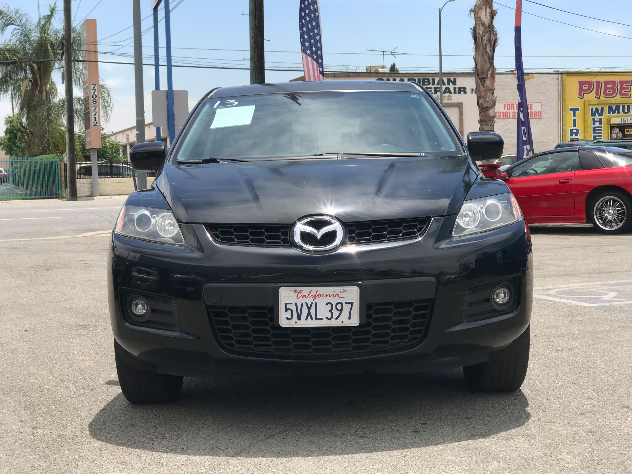 2007 Mazda CX-7 Grand Touring