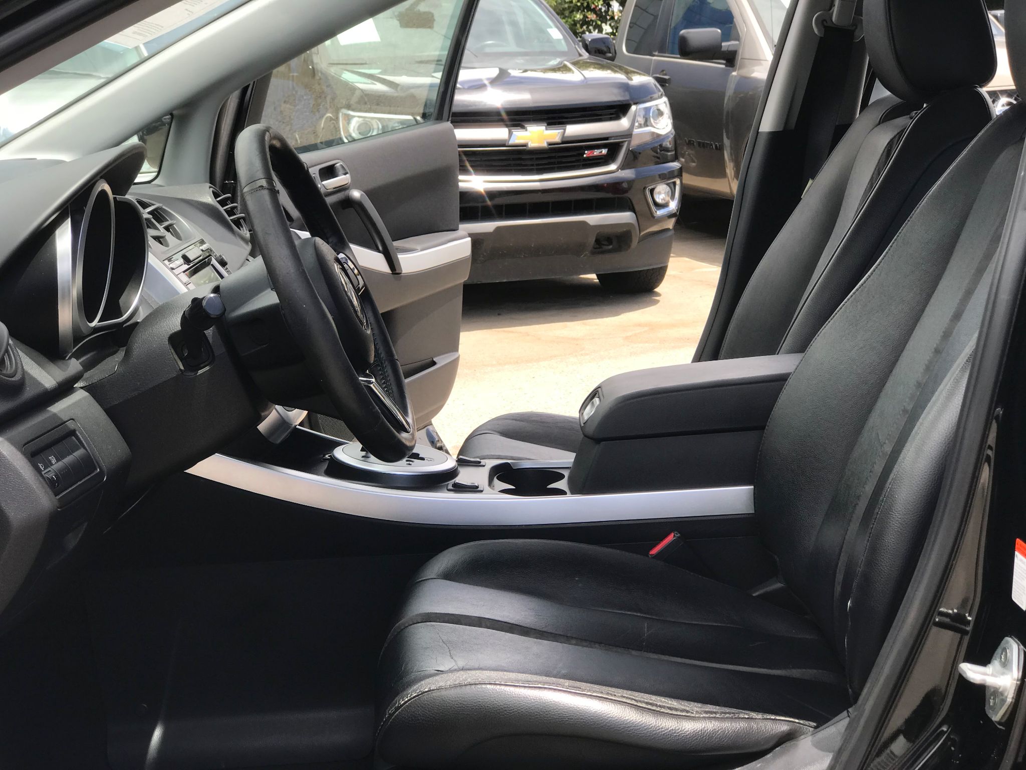 2007 Mazda CX-7 Grand Touring
