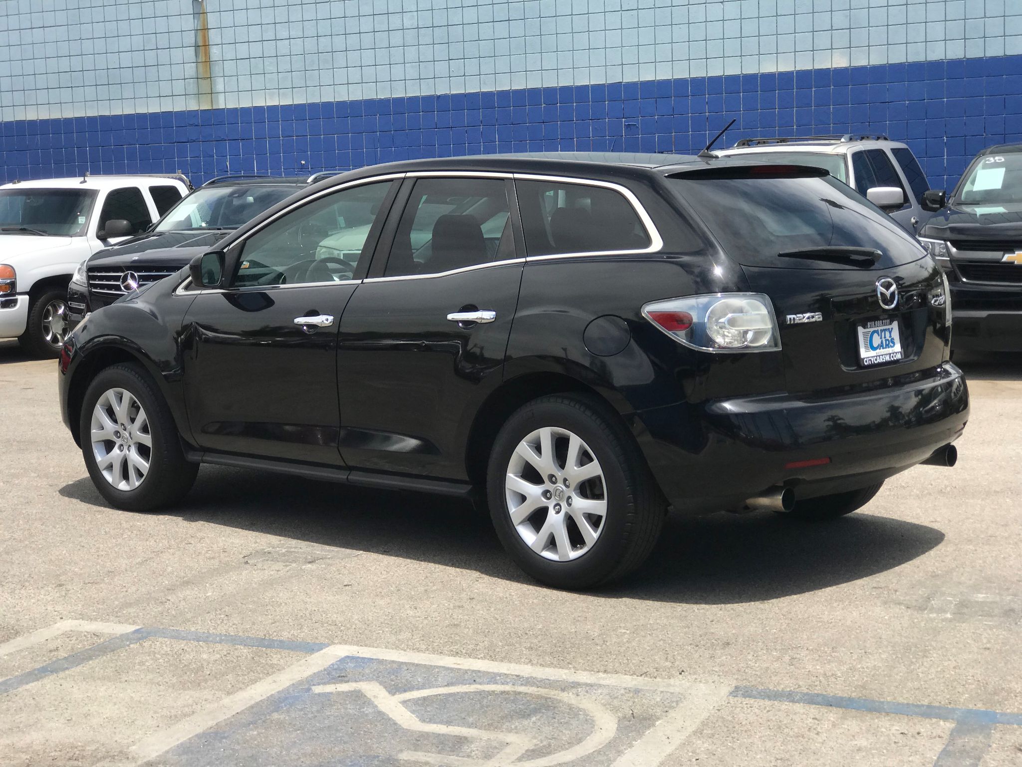 2007 Mazda CX-7 Grand Touring