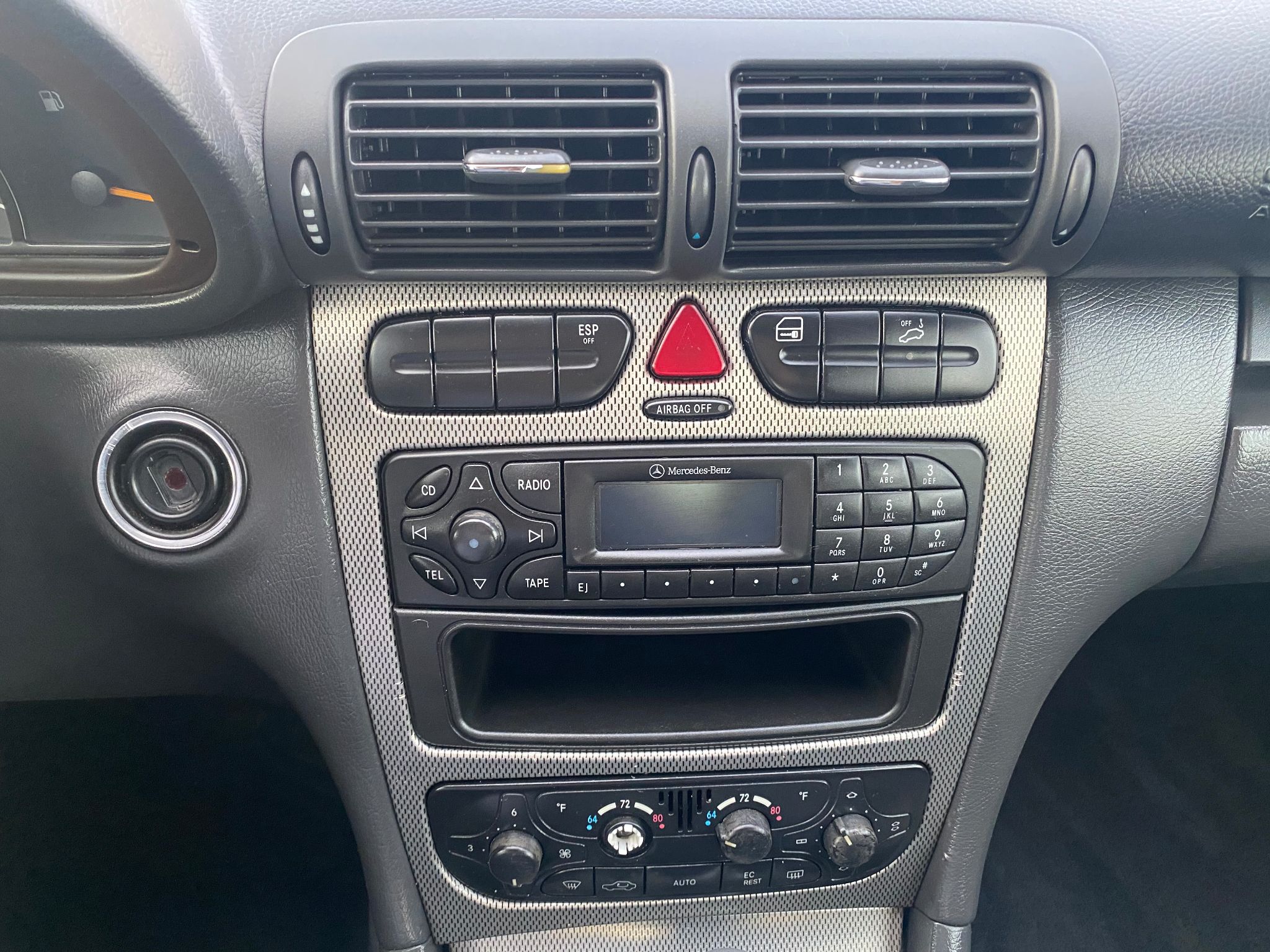 2002 Mercedes-Benz C230