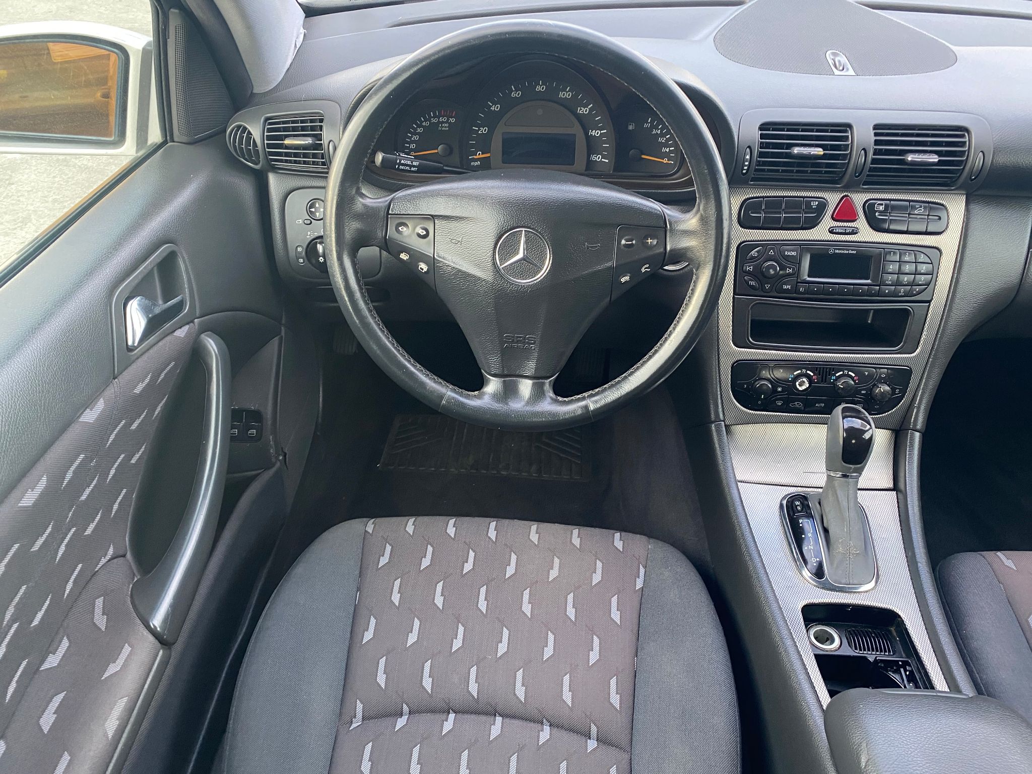 2002 Mercedes-Benz C230