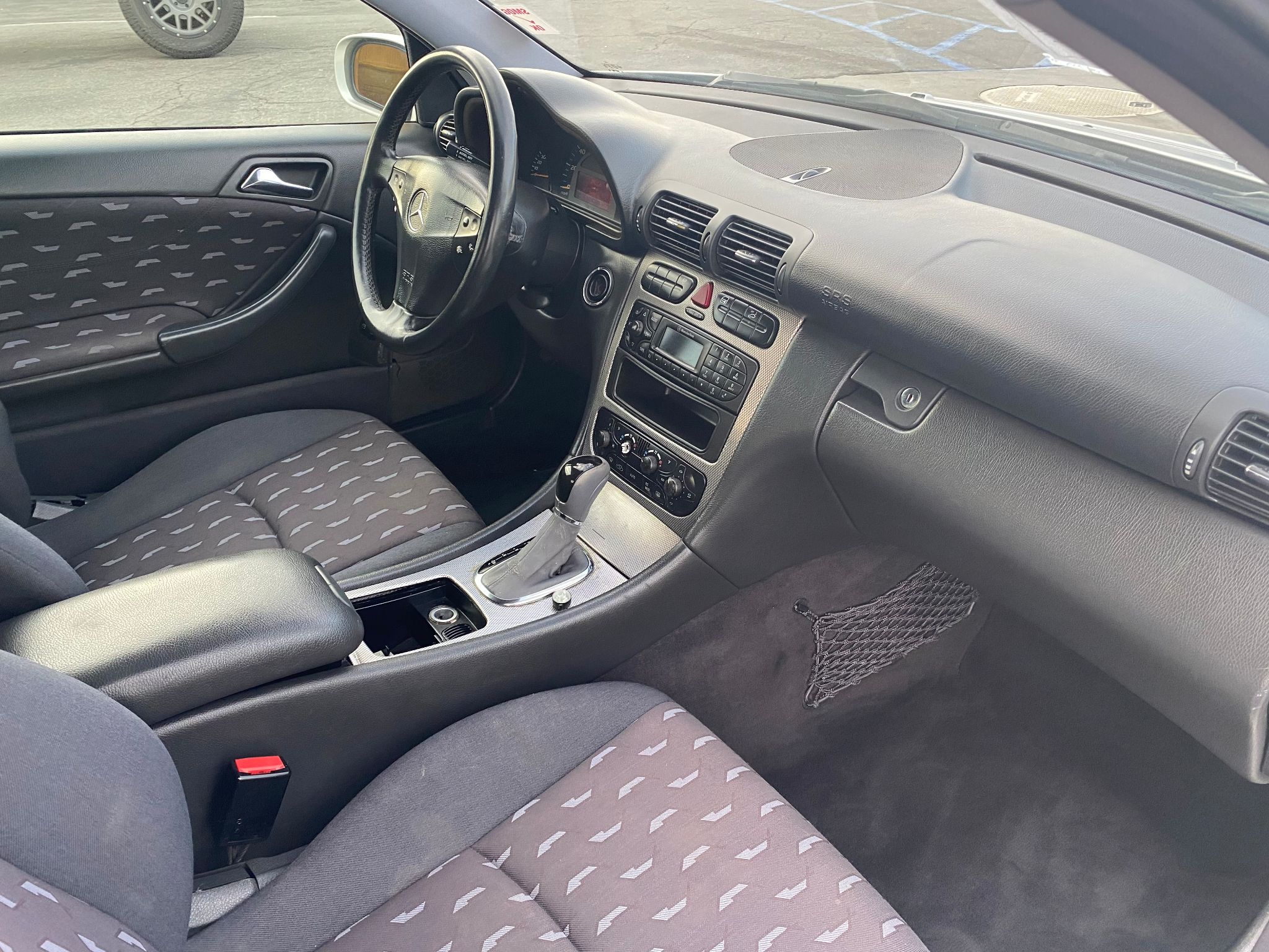 2002 Mercedes-Benz C230