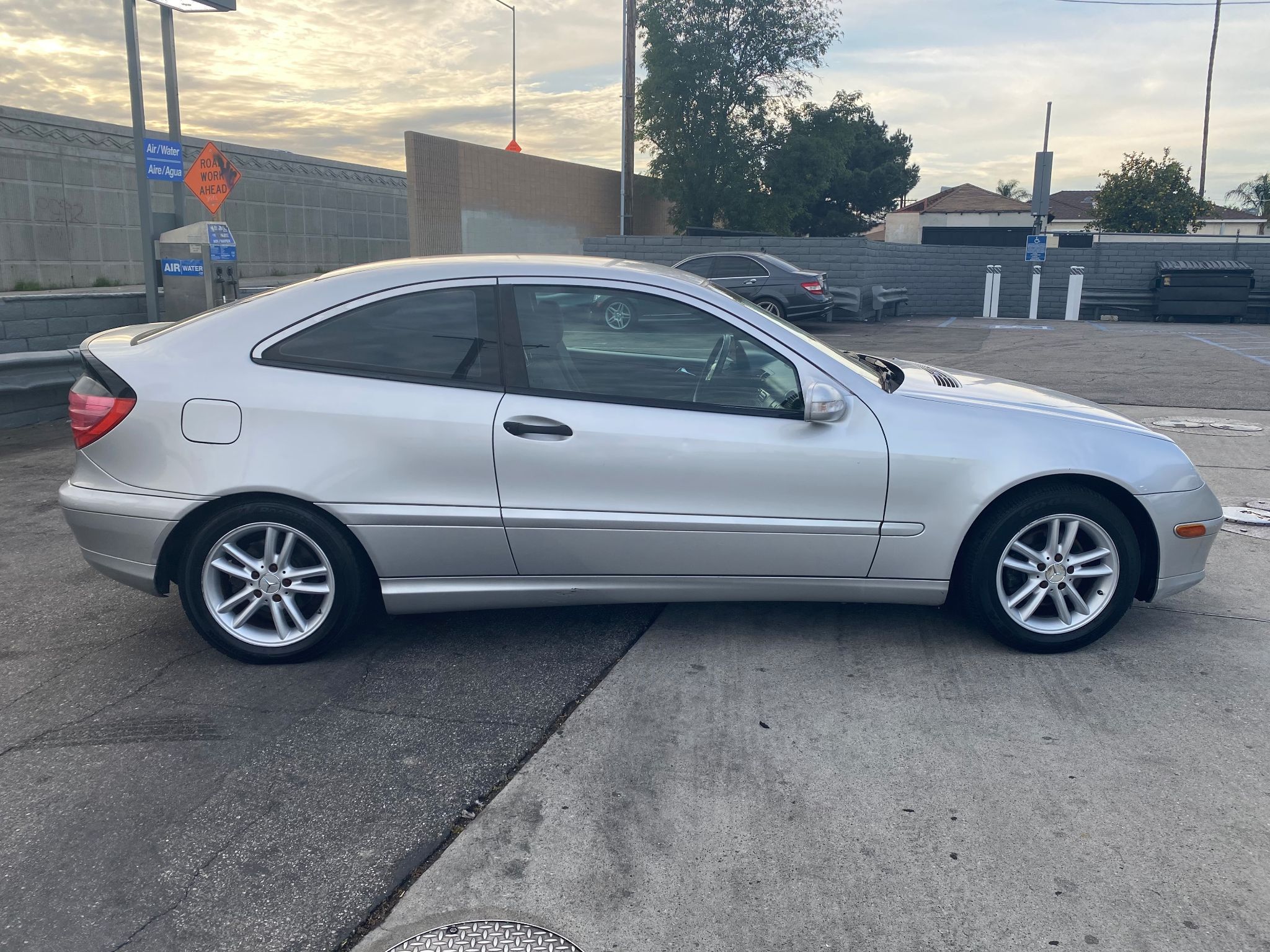 2002 Mercedes-Benz C230