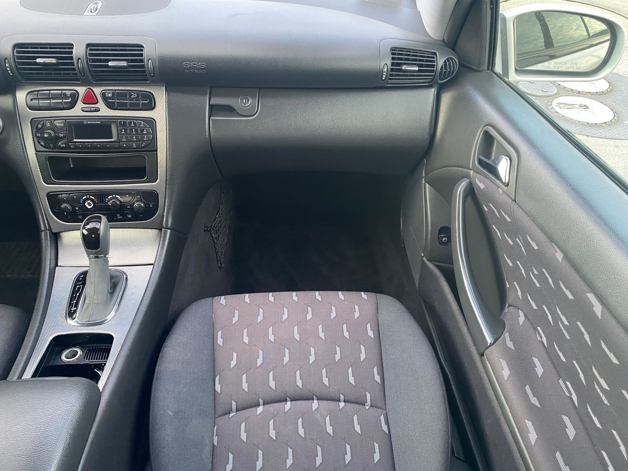 2002 Mercedes-Benz C230