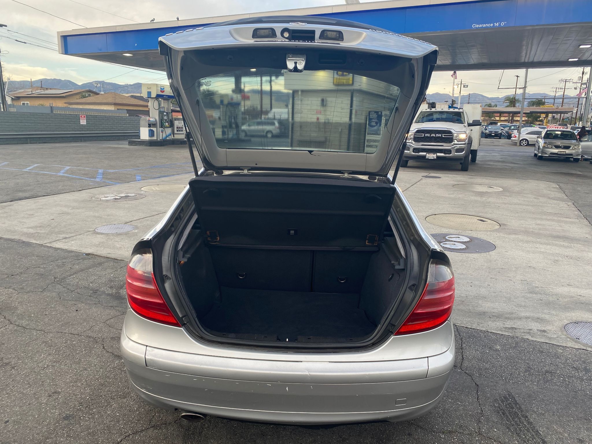 2002 Mercedes-Benz C230