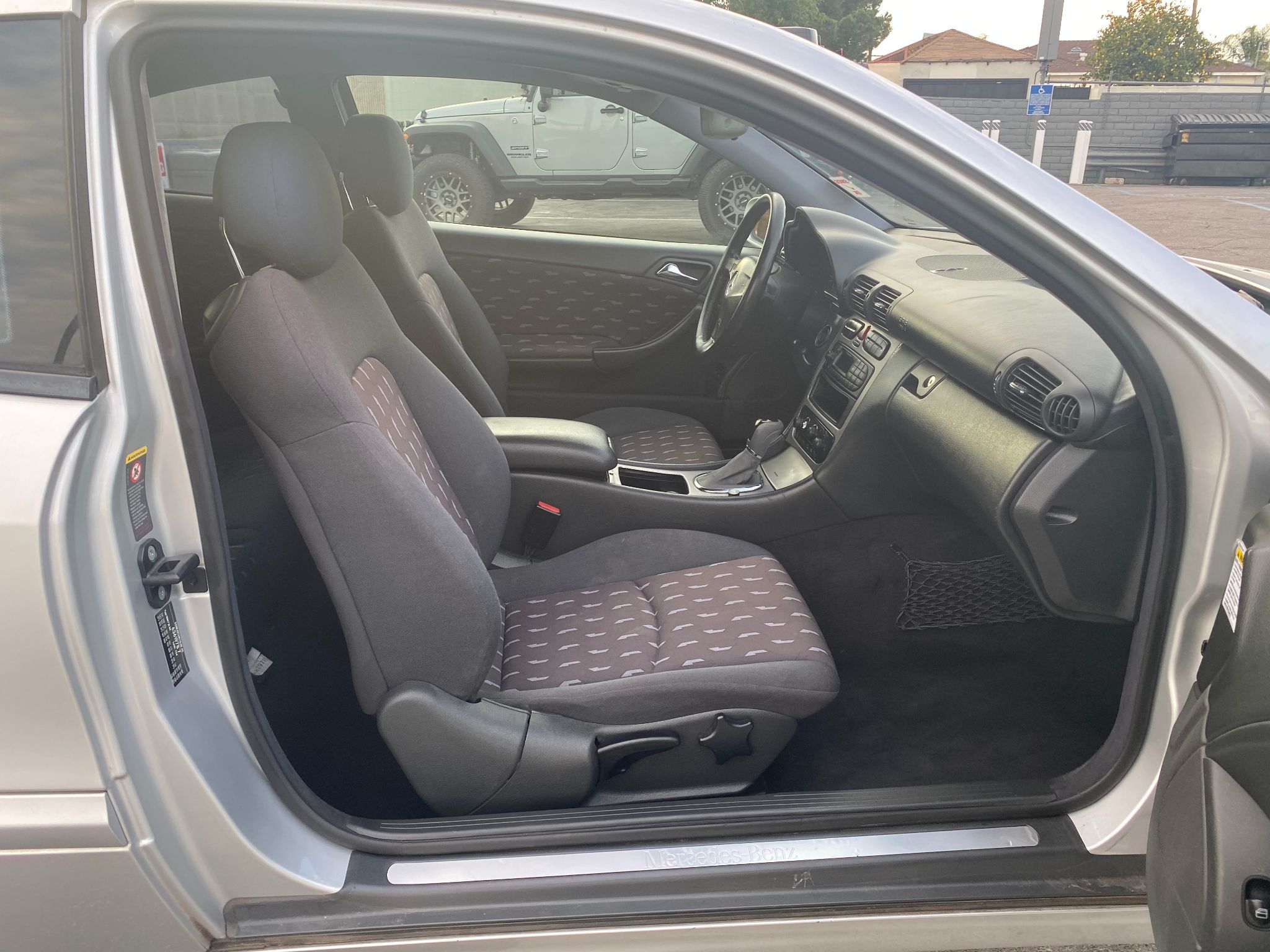 2002 Mercedes-Benz C230