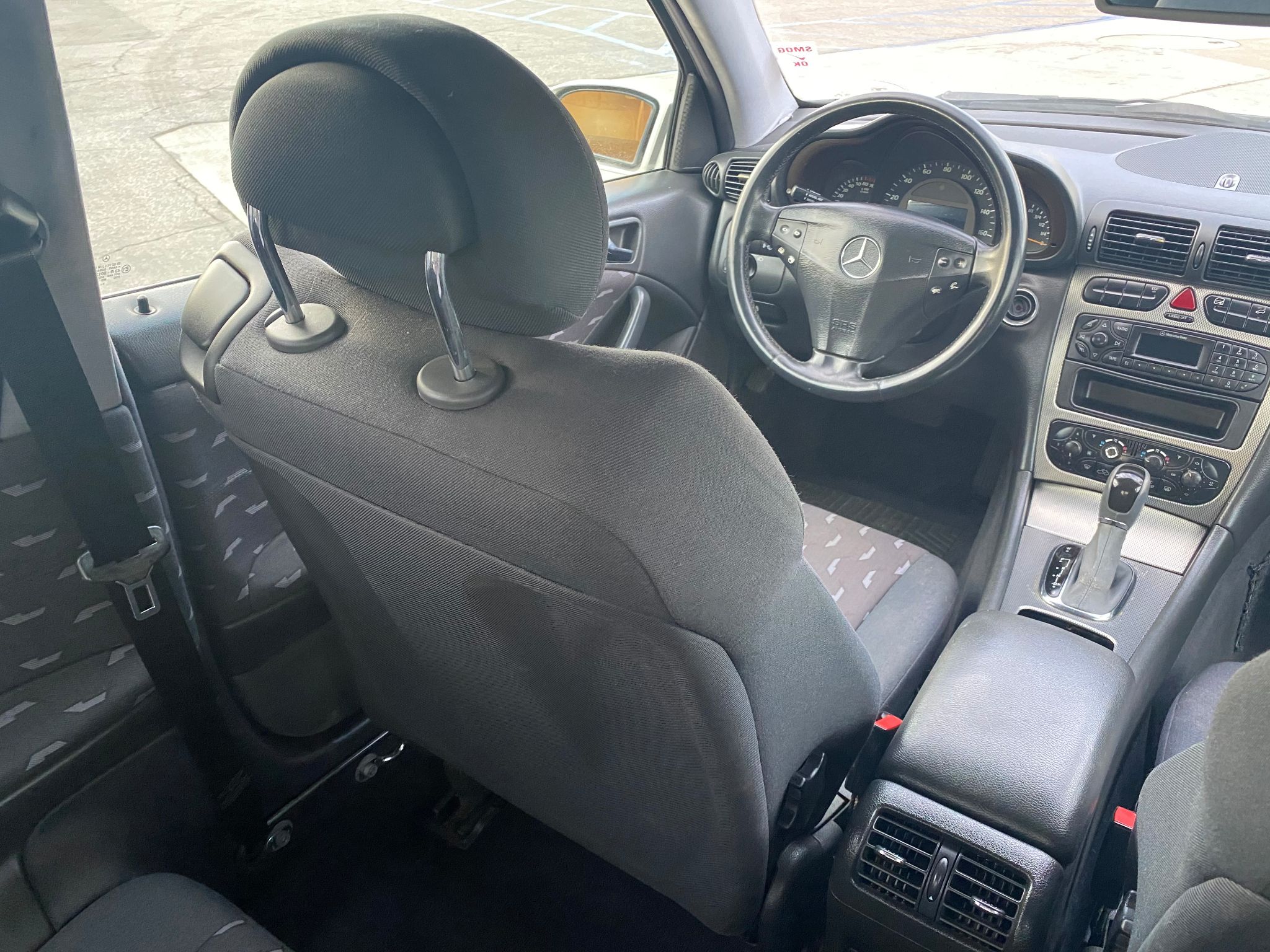 2002 Mercedes-Benz C230