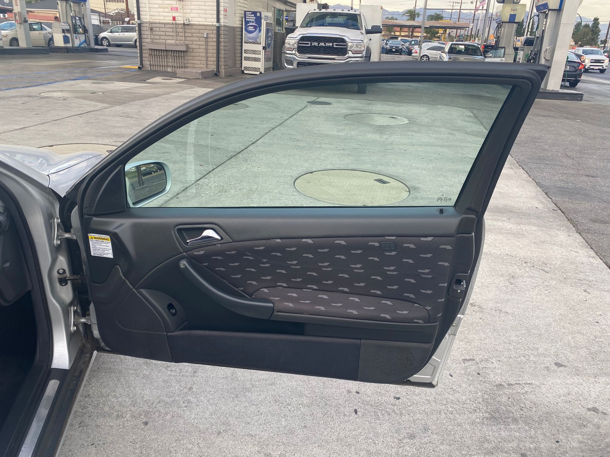 2002 Mercedes-Benz C230