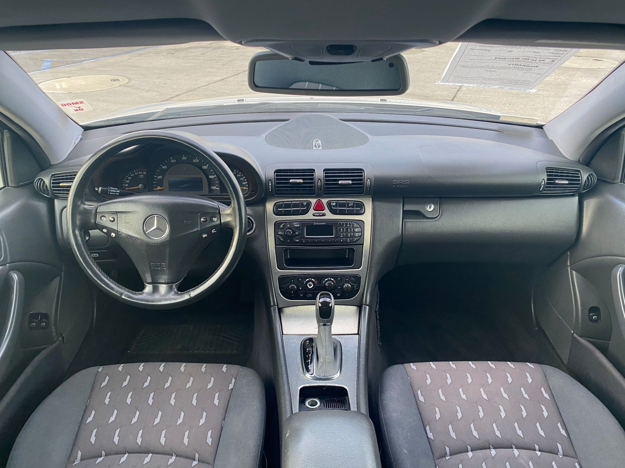 2002 Mercedes-Benz C230