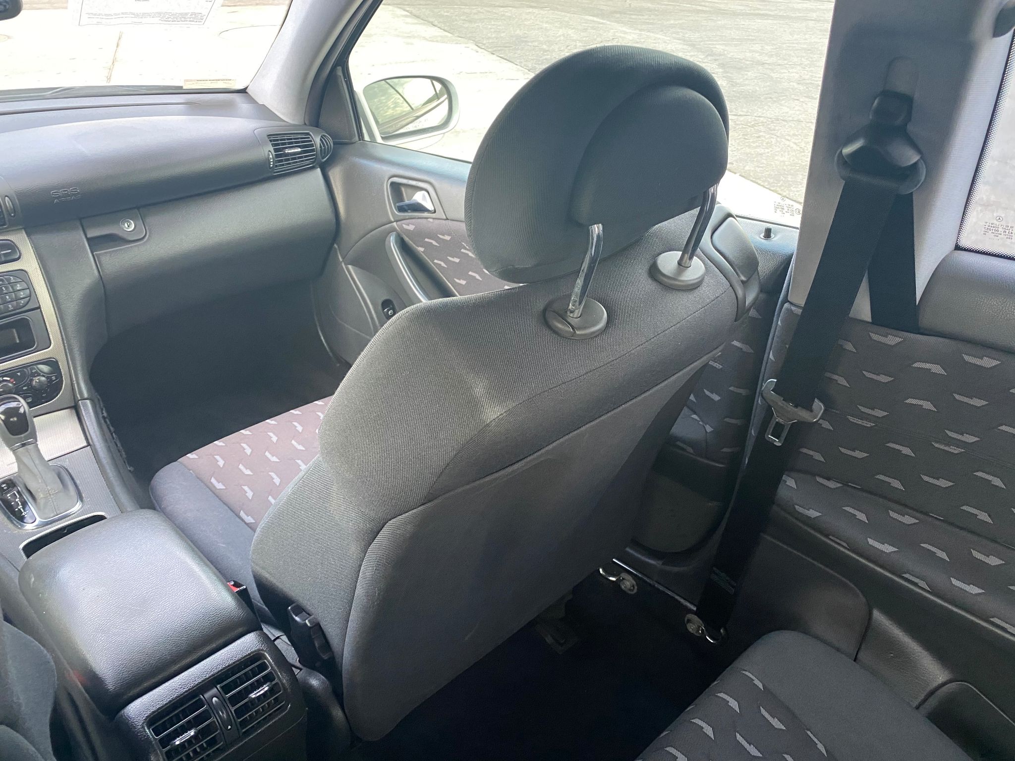 2002 Mercedes-Benz C230