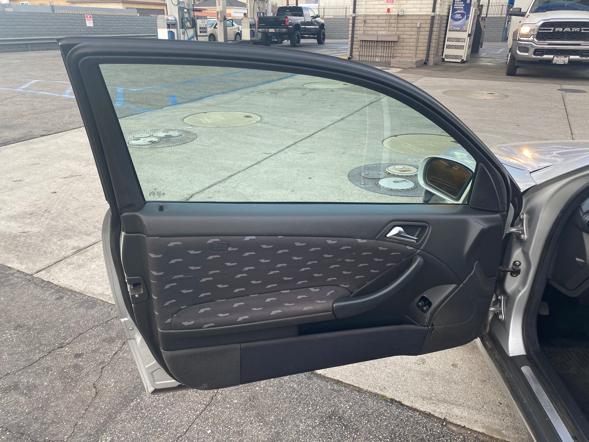 2002 Mercedes-Benz C230