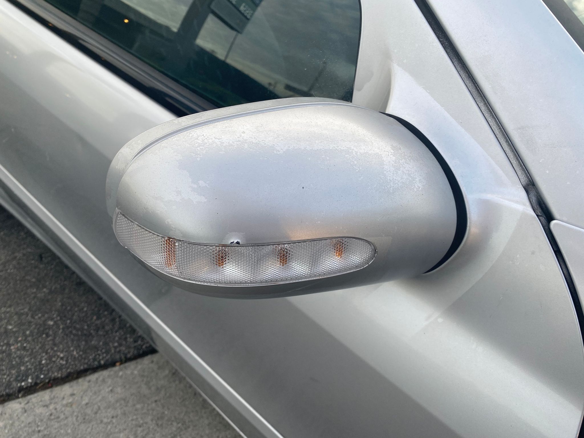 2002 Mercedes-Benz C230