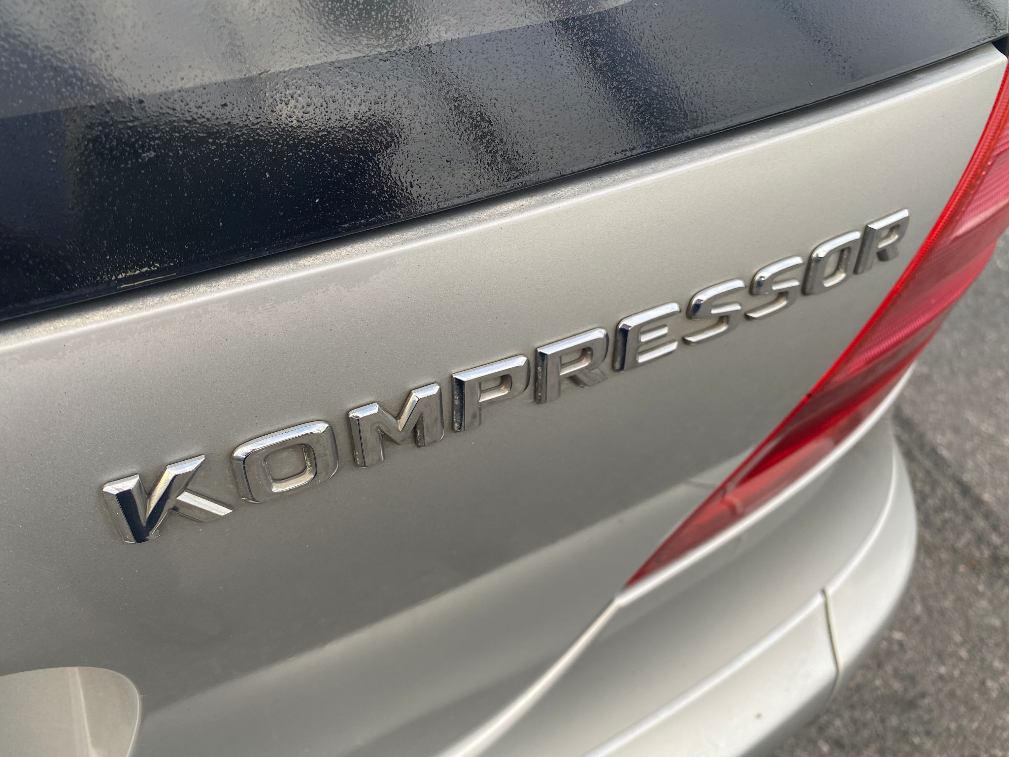 2002 Mercedes-Benz C230