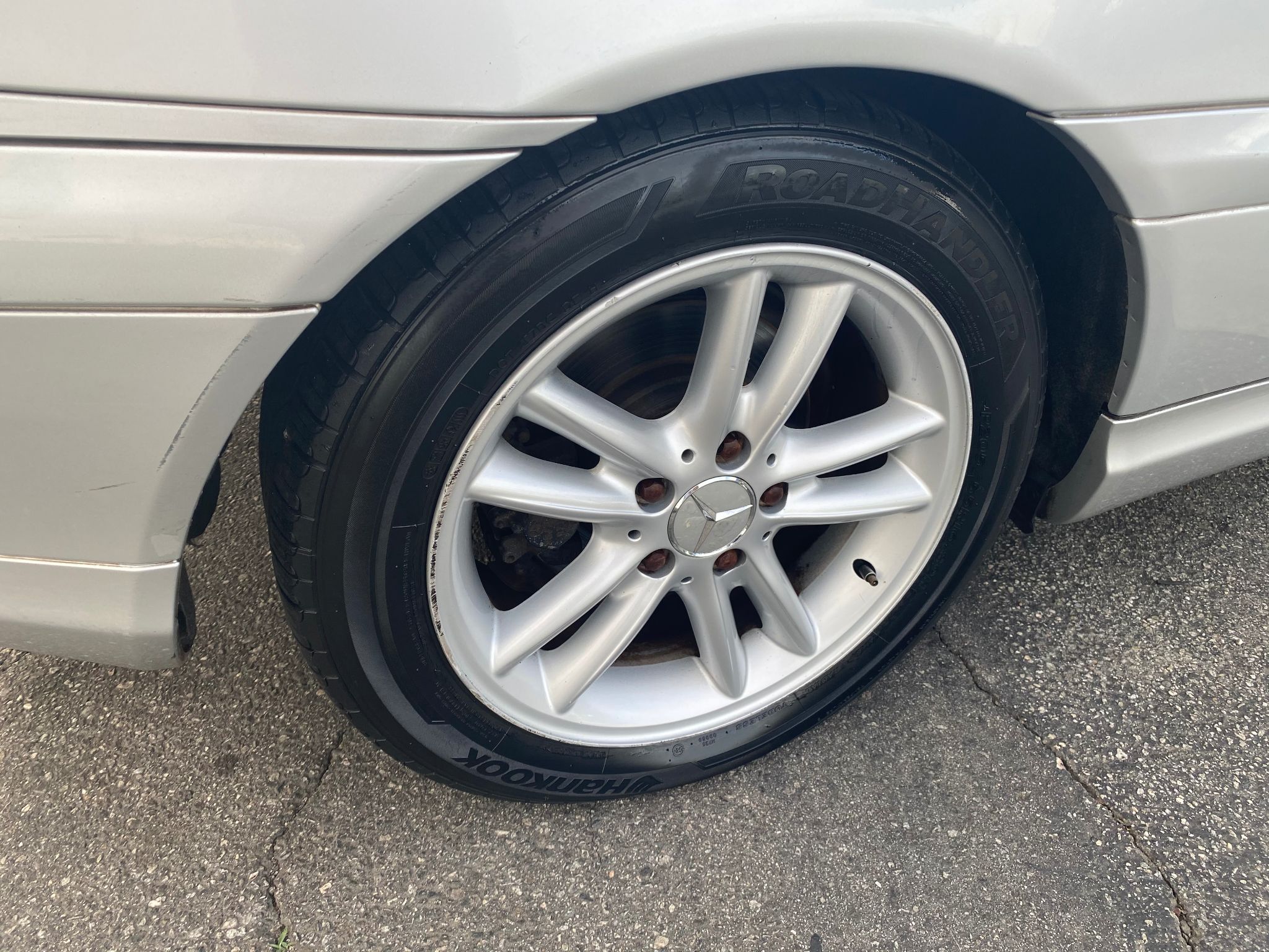 2002 Mercedes-Benz C230
