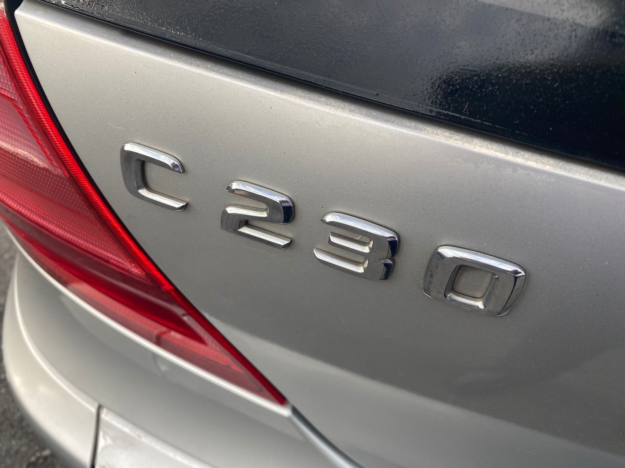 2002 Mercedes-Benz C230