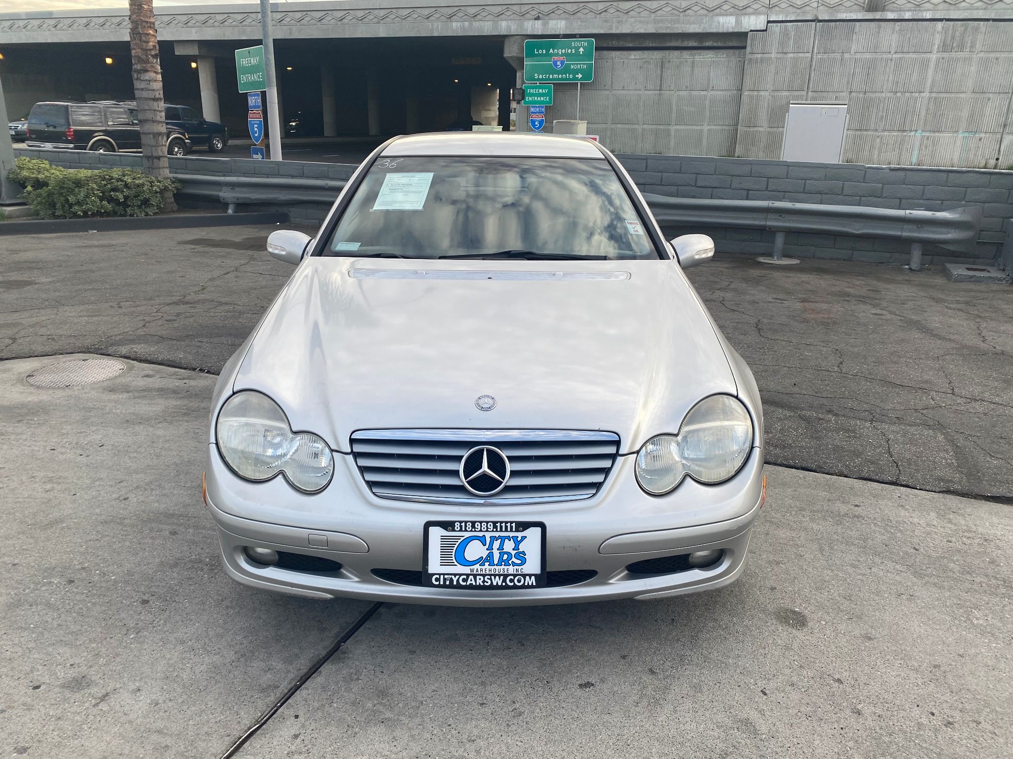 2002 Mercedes-Benz C230