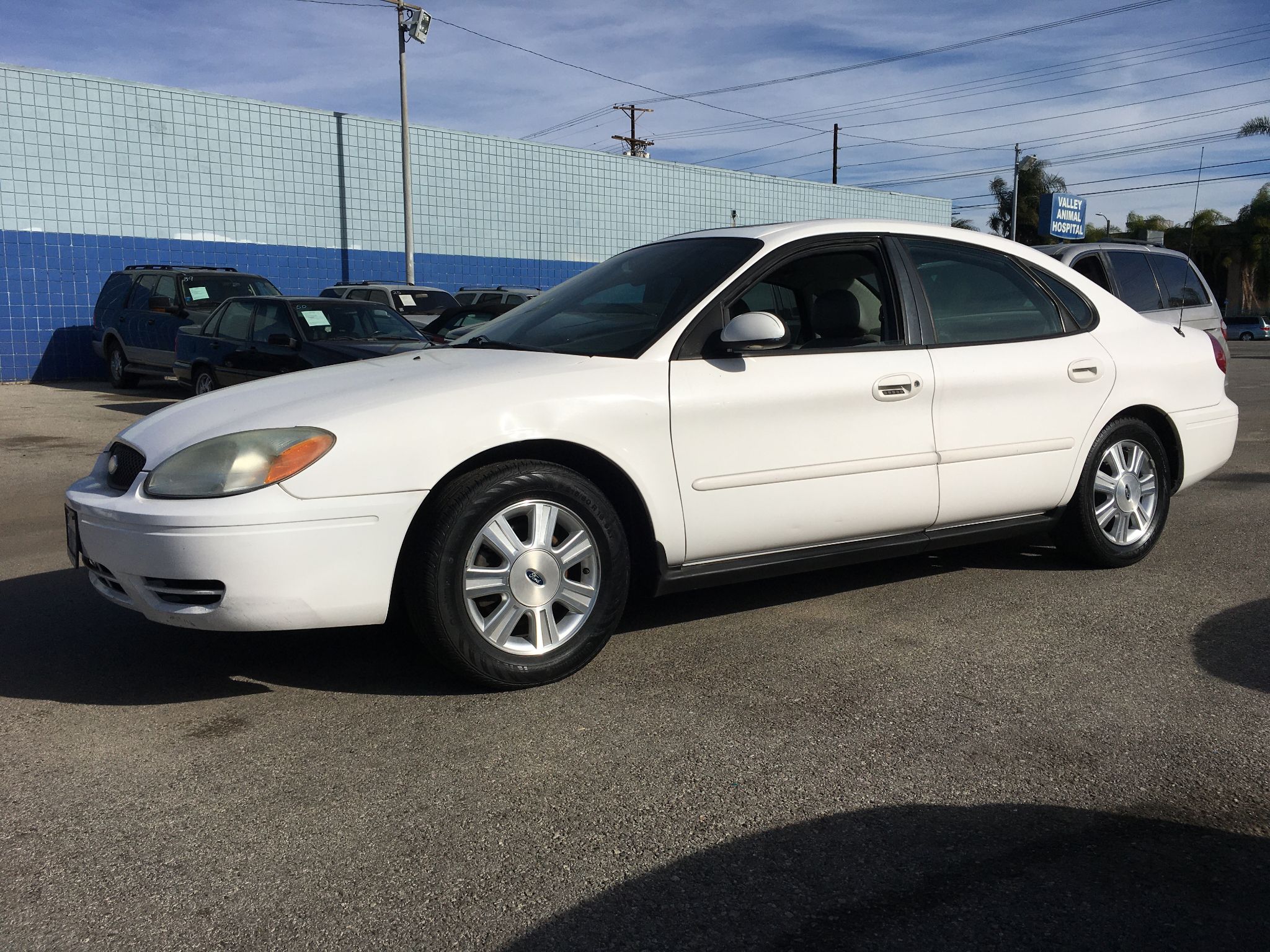 2007 Ford Taurus SEL