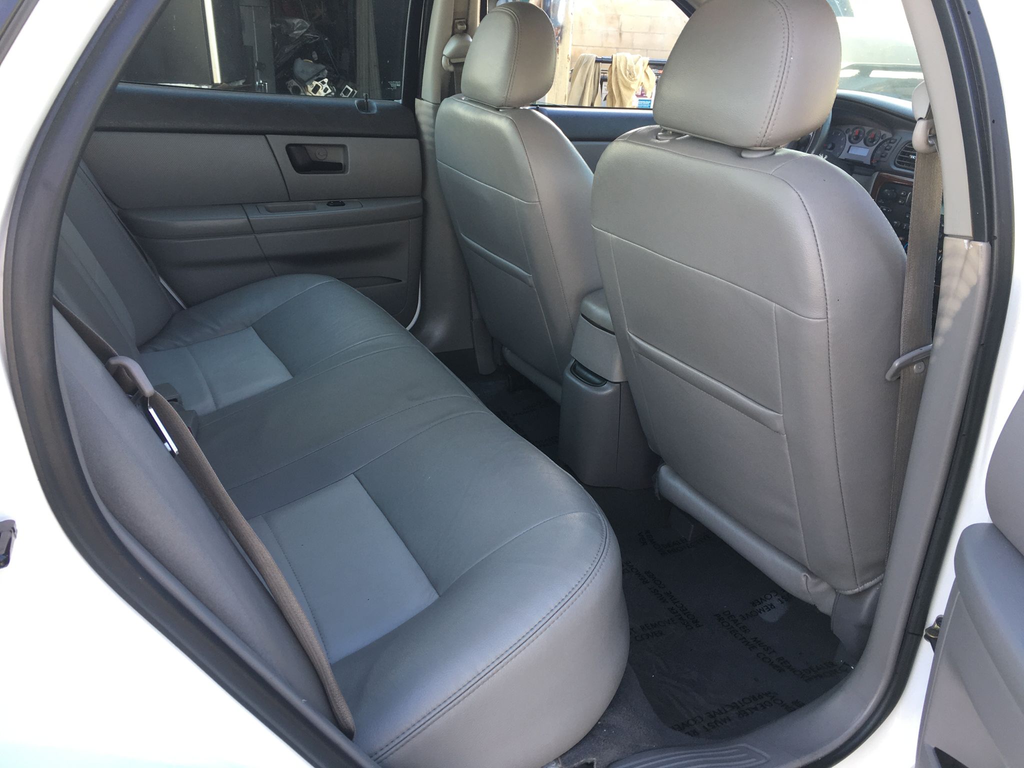 2007 Ford Taurus SEL