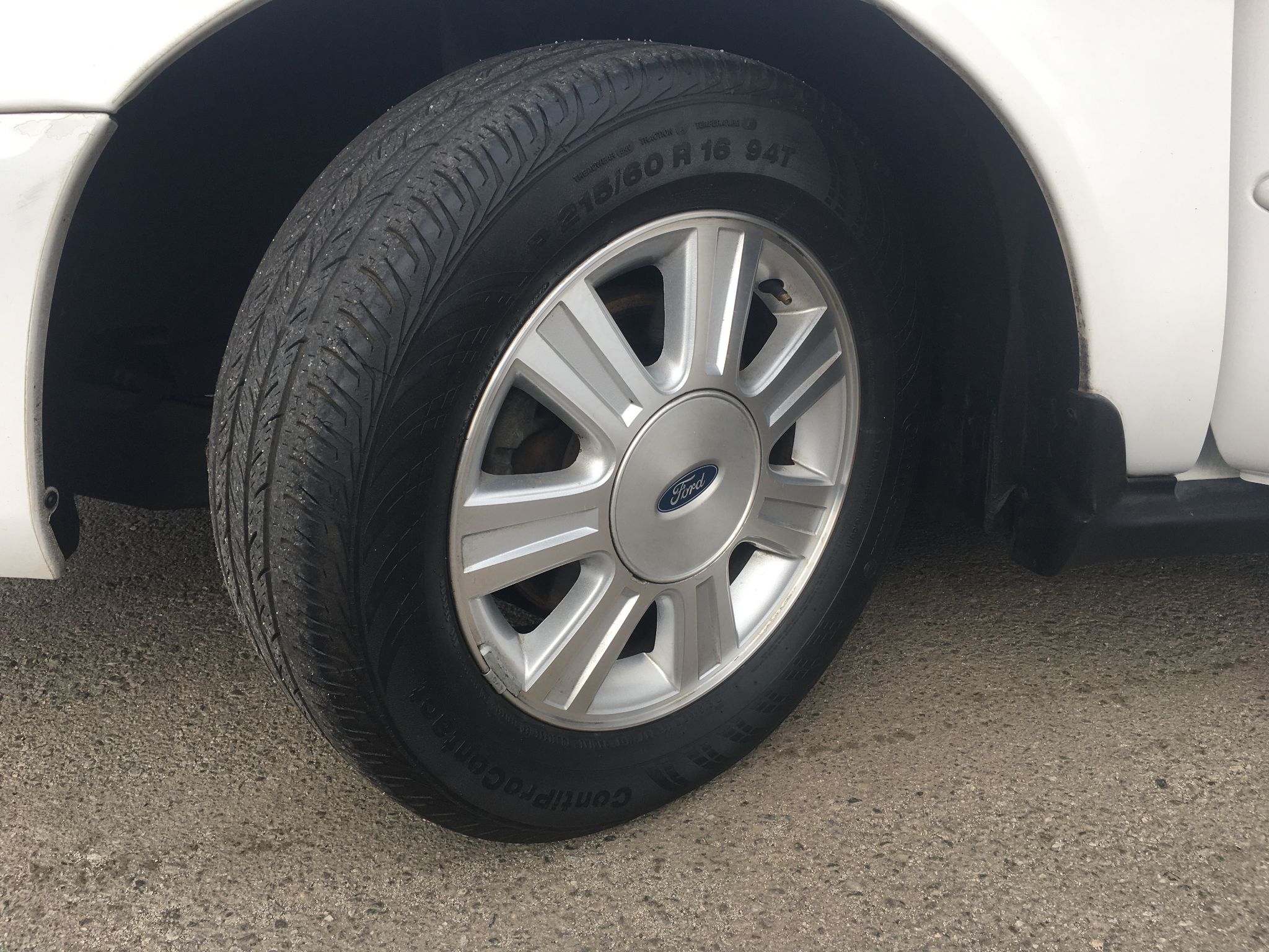 2007 Ford Taurus SEL
