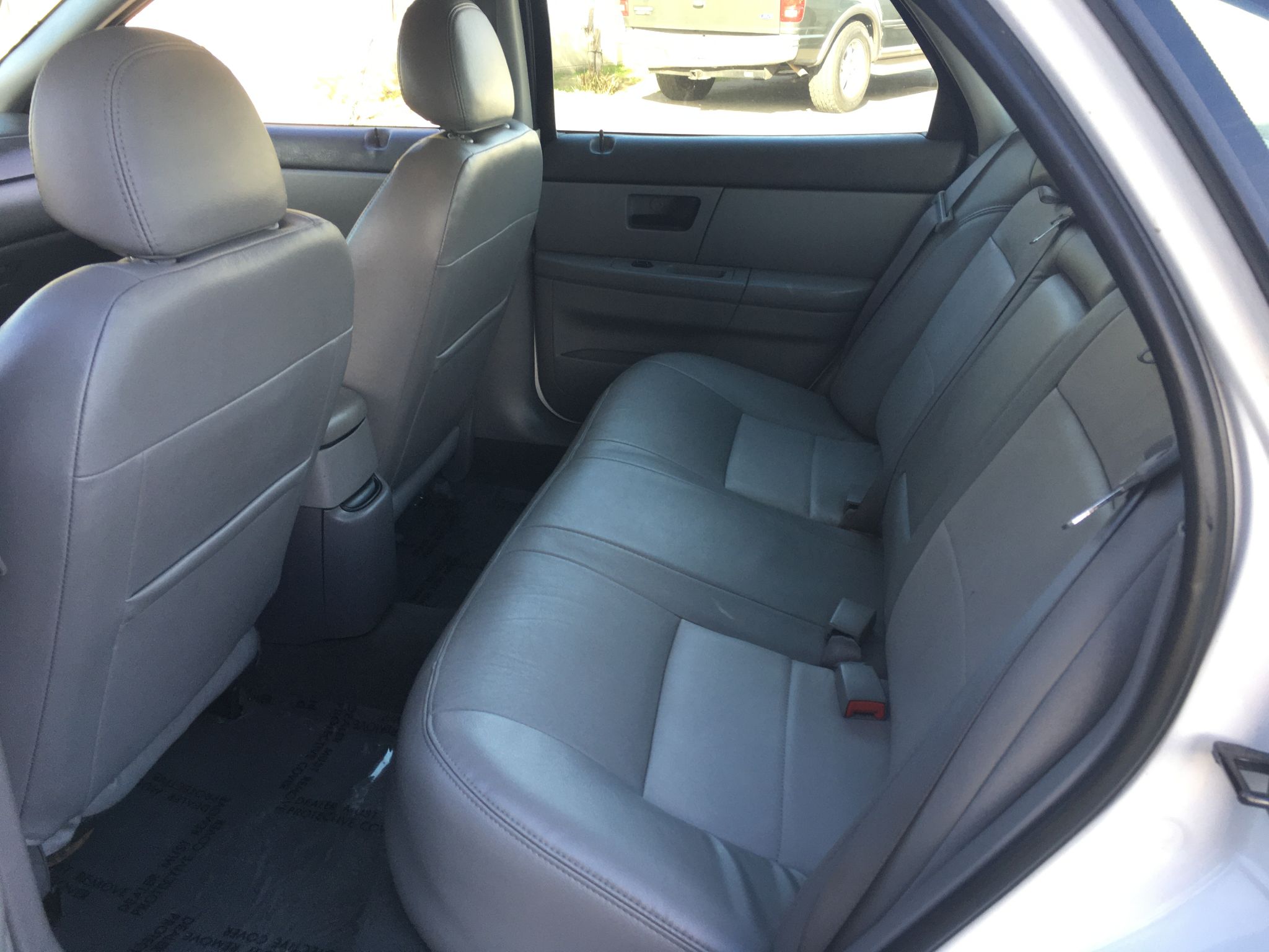 2007 Ford Taurus SEL