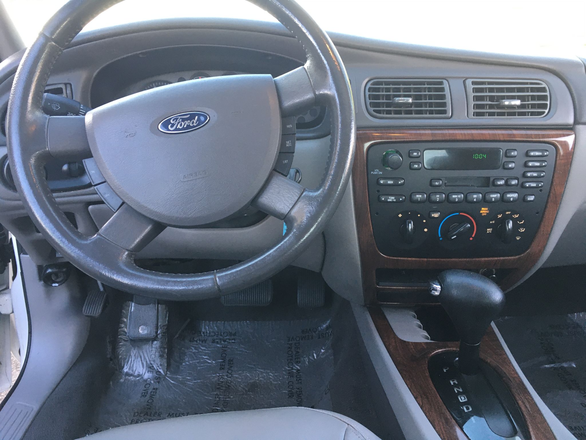 2007 Ford Taurus SEL