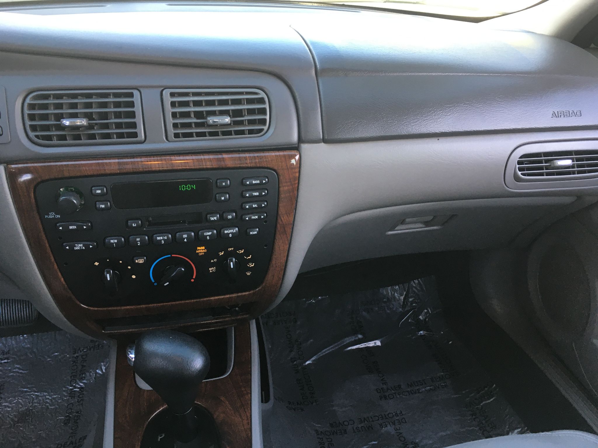 2007 Ford Taurus SEL