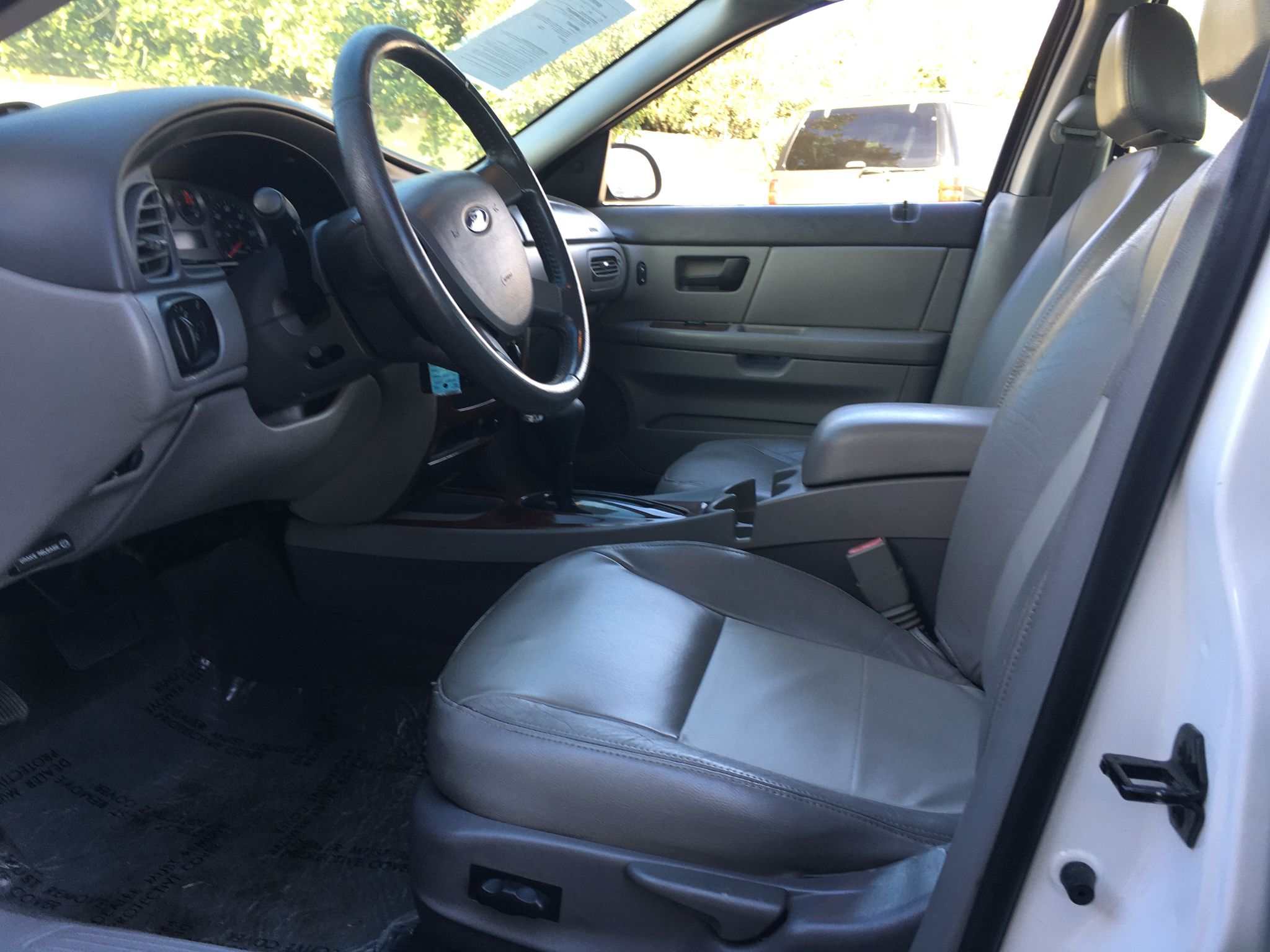 2007 Ford Taurus SEL