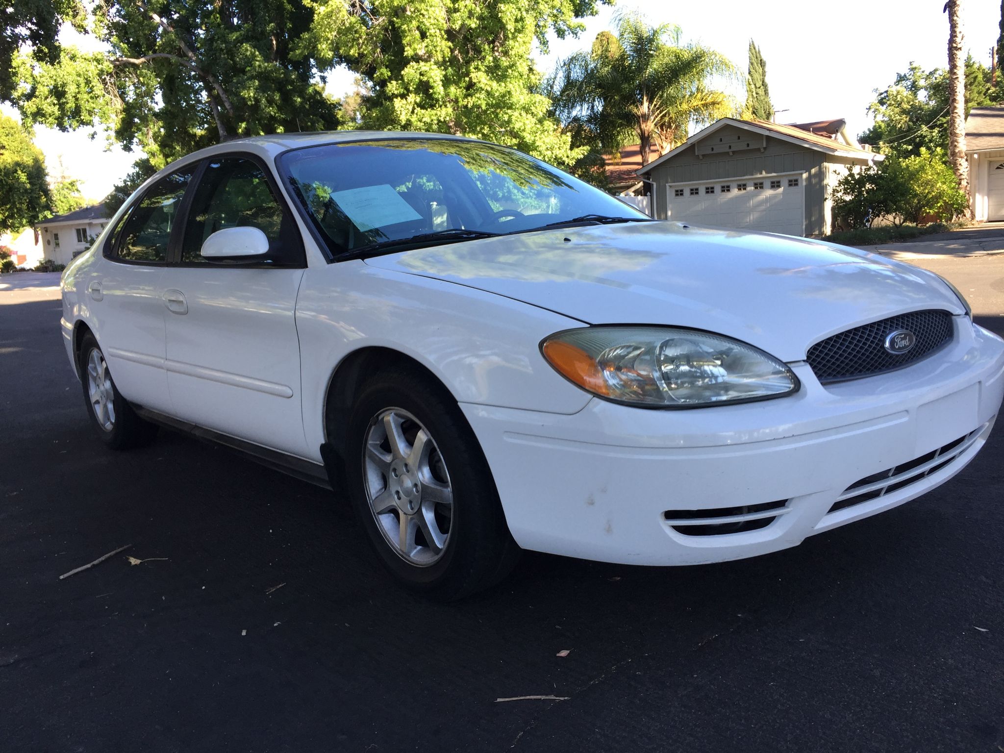 Ford taurus 2006