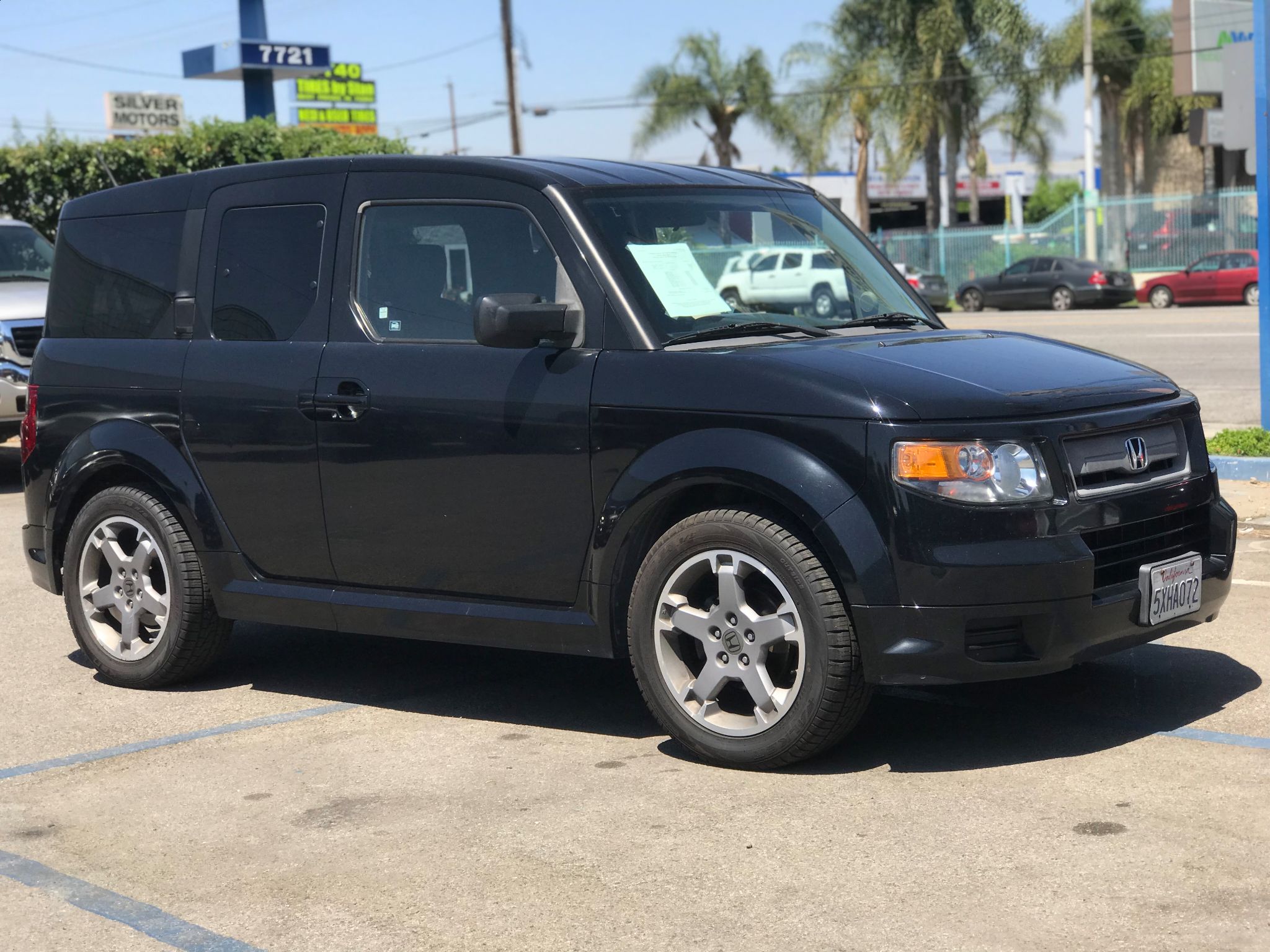 Used 2007 Honda Element SC at City Cars Warehouse INC