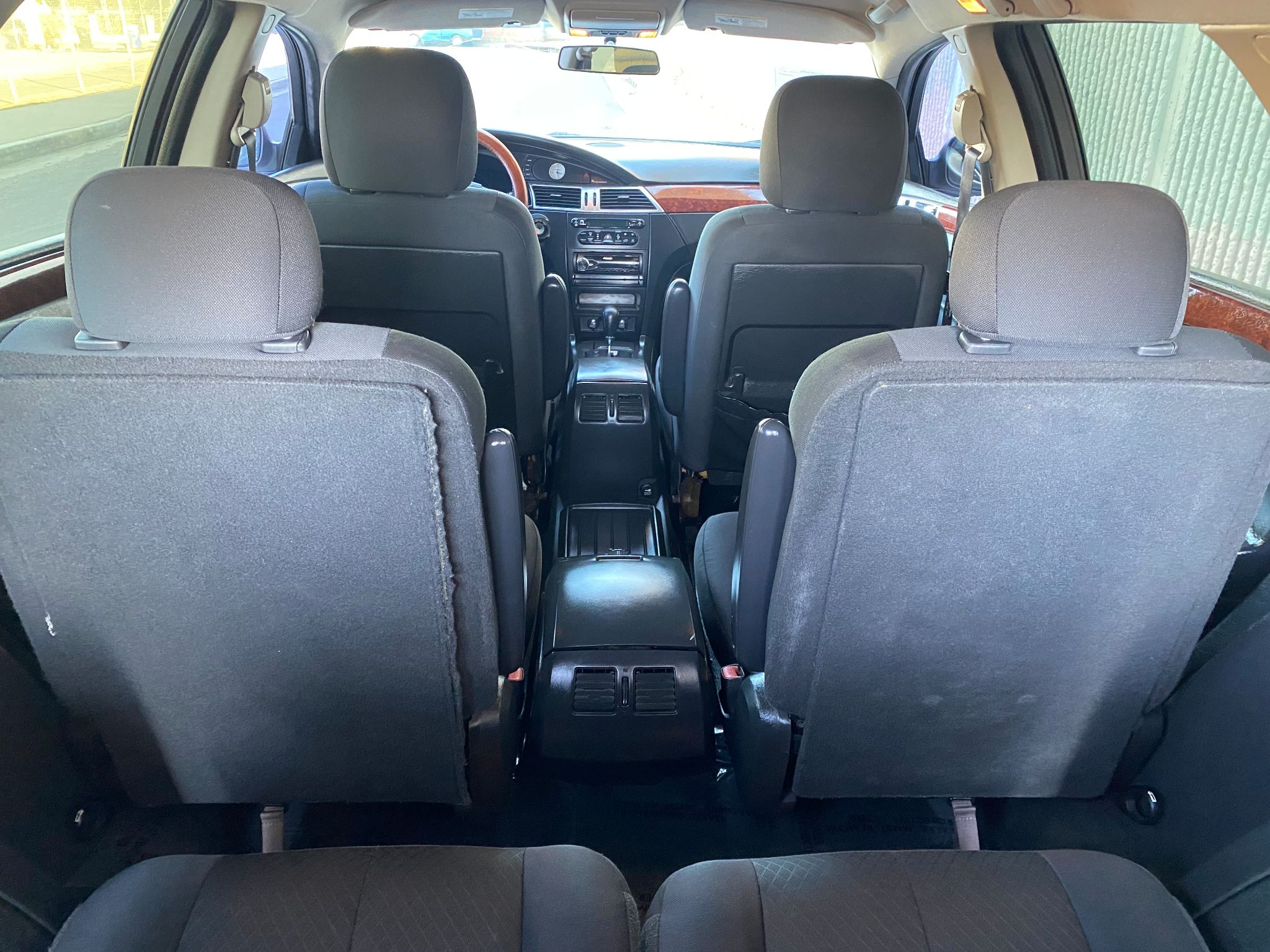 2004 Chrysler Pacifica 4dr Wagon