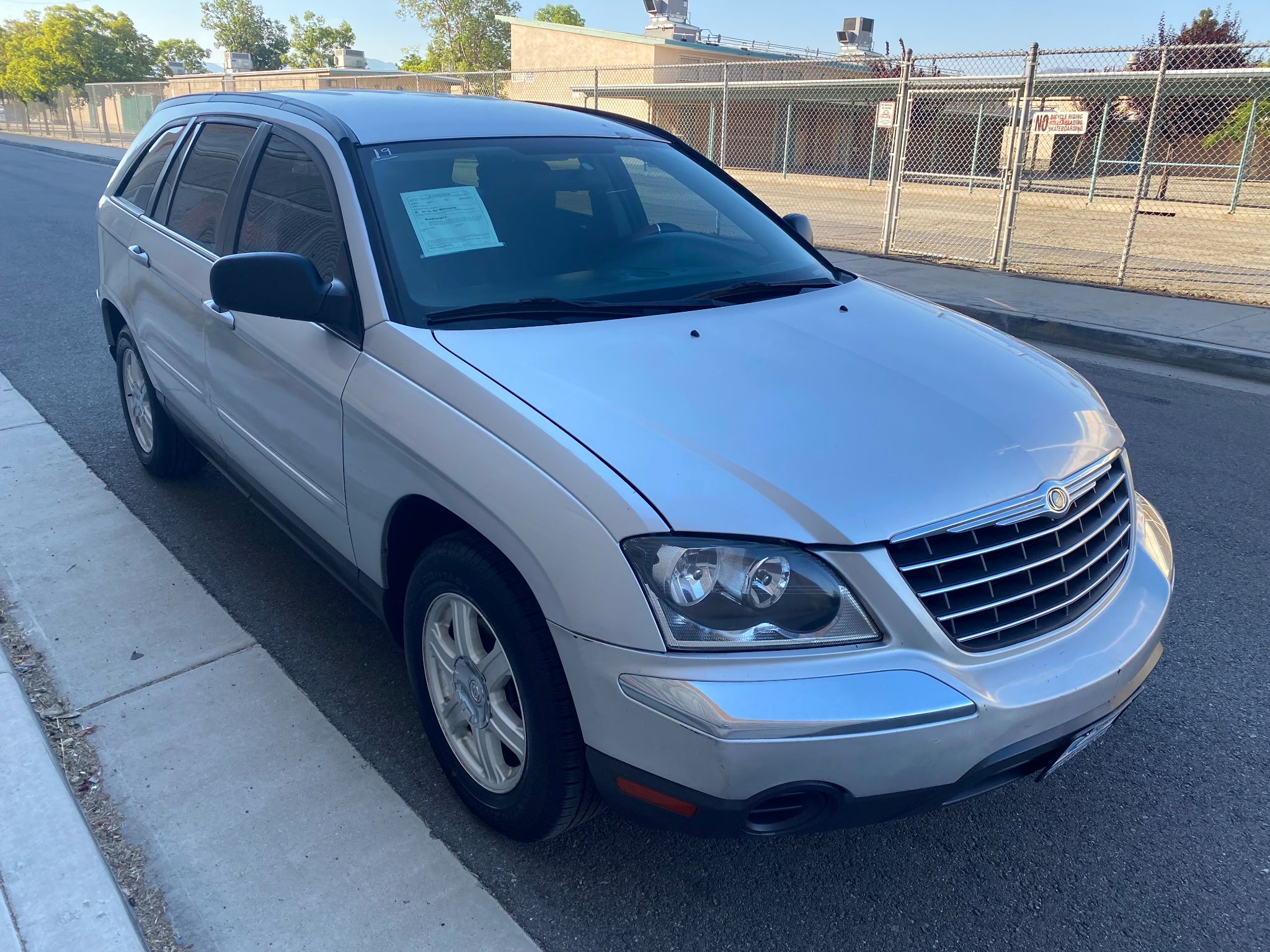 2004 Chrysler Pacifica 4dr Wagon