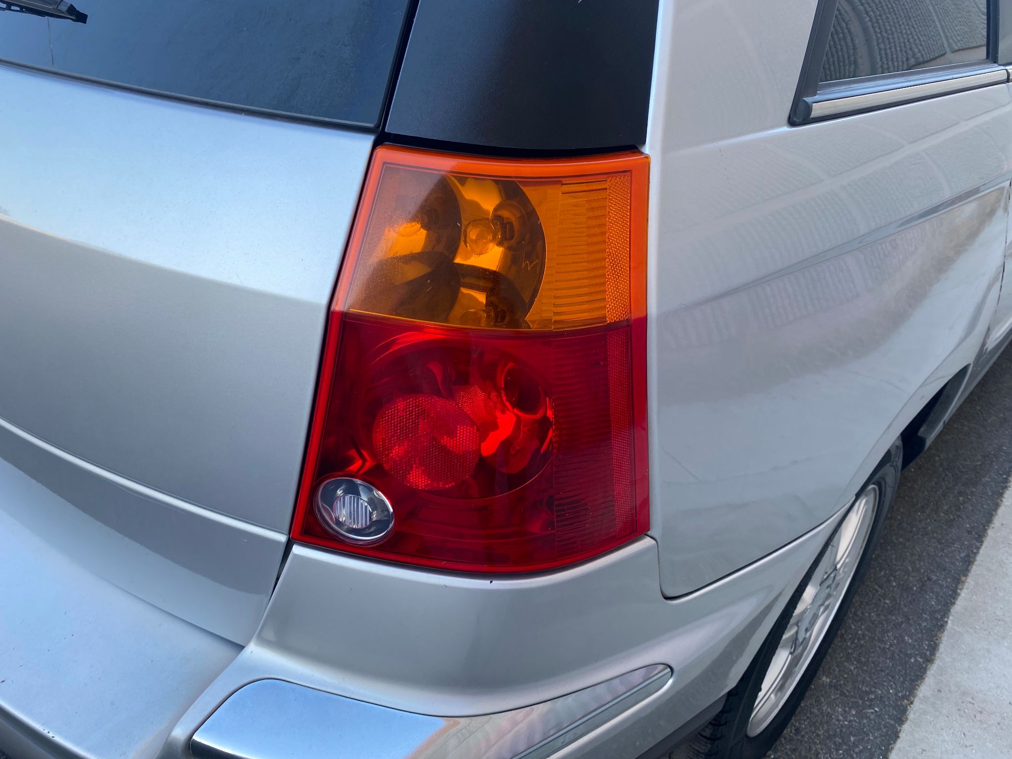 2004 Chrysler Pacifica 4dr Wagon